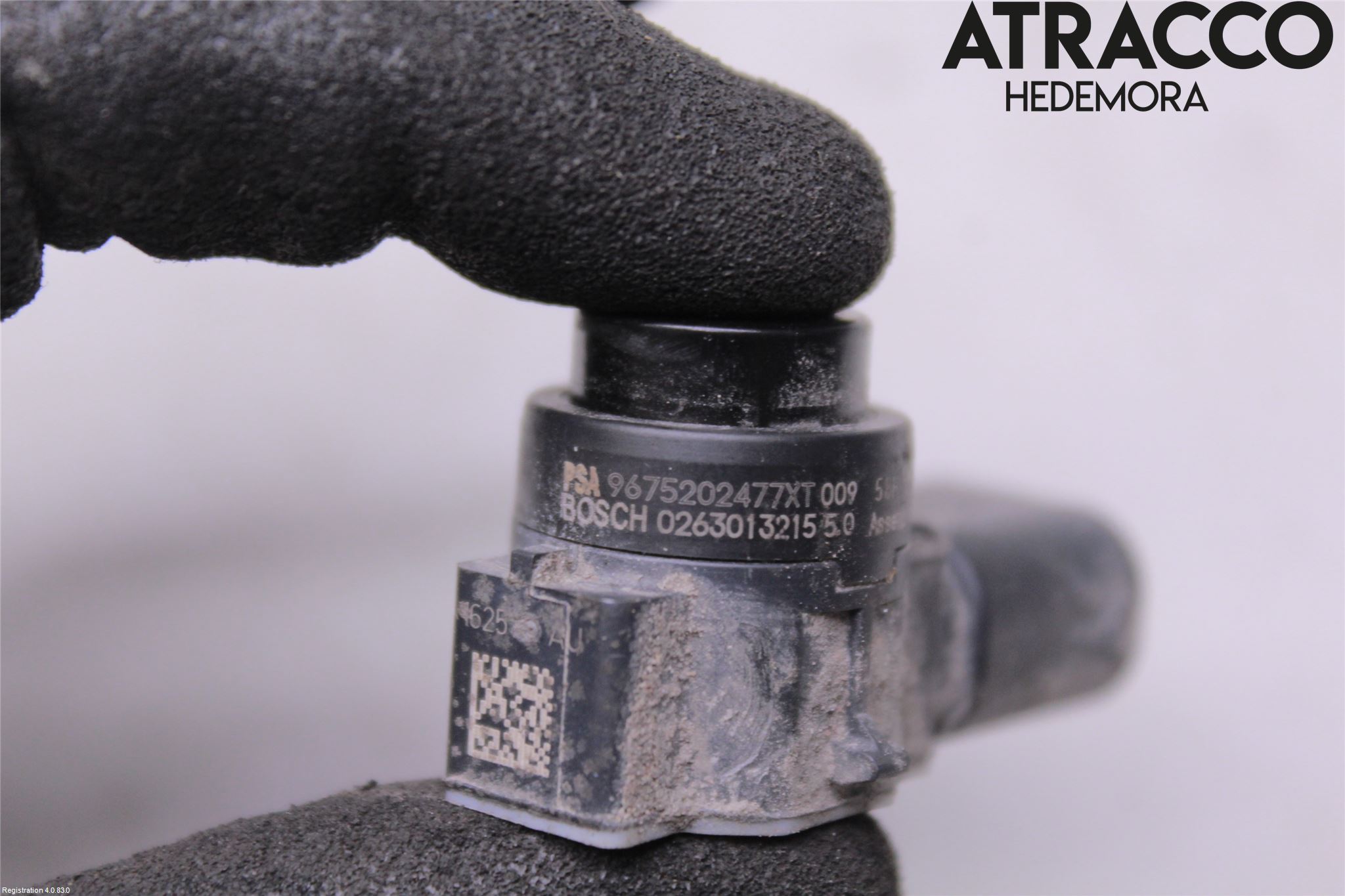 Peugeot 5008 17-24 Sensor Ryggesensor