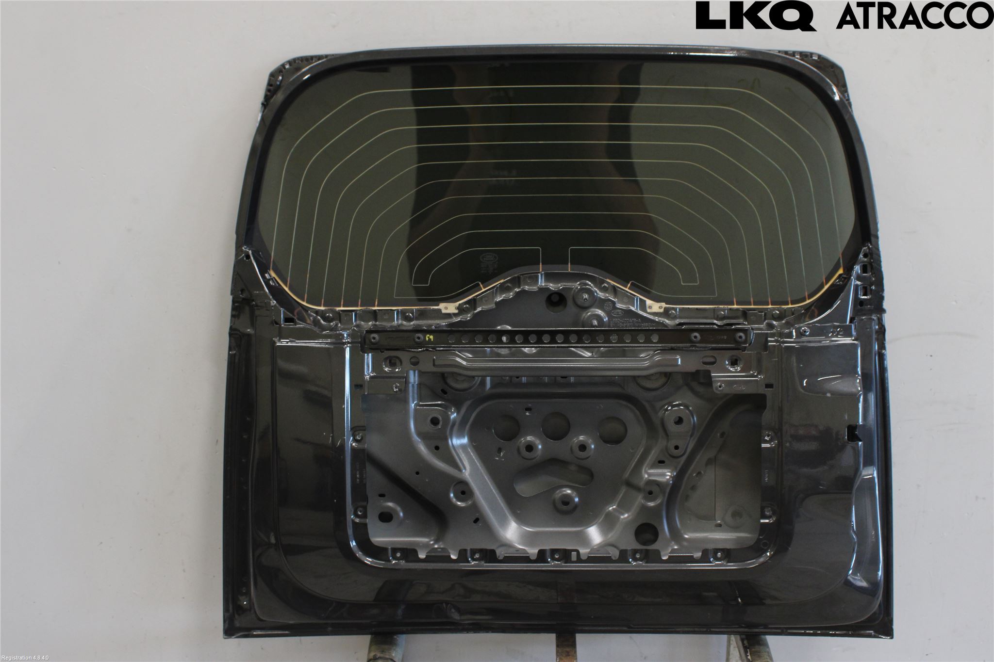 Landrover DEFENDER (L663) 20- Bakluke Stv
