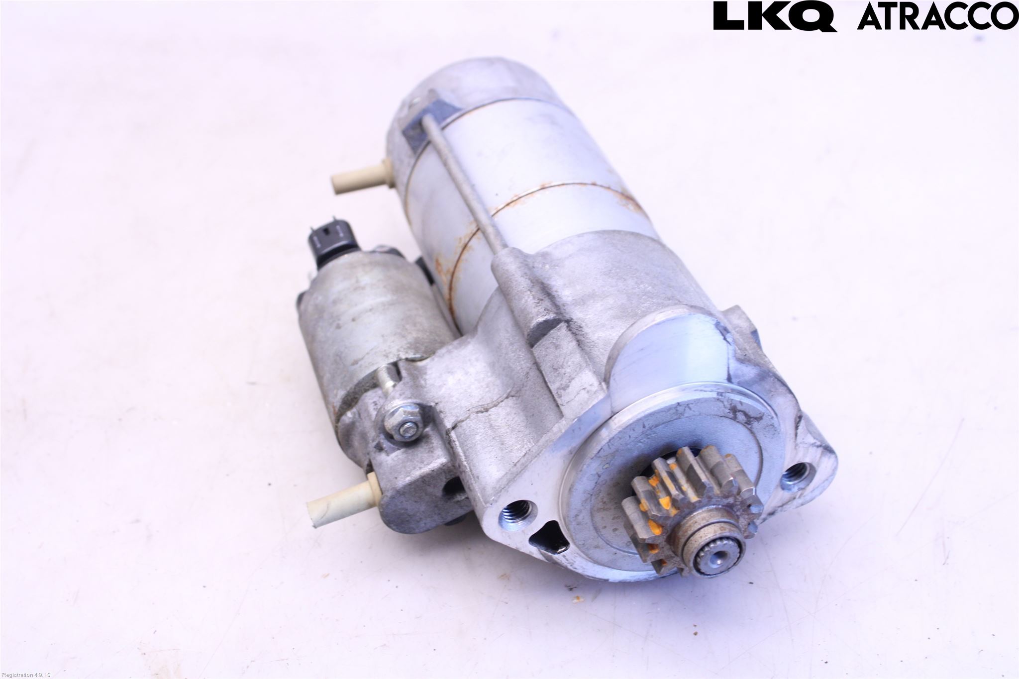 Jaguar XF (X260) 16-24 Startmotor Diesel