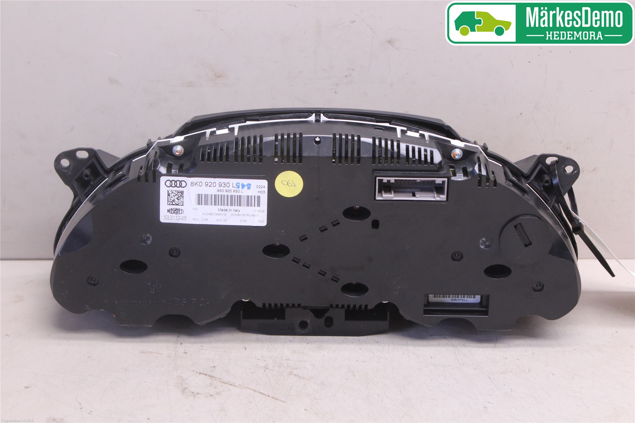 Audi A4/S4 08-11 Instr Kombinert
