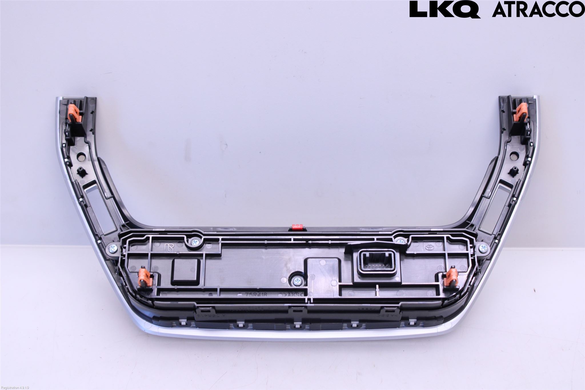 Toyota COROLLA CROSS XG10 22- Varme Ac Betjening-Display