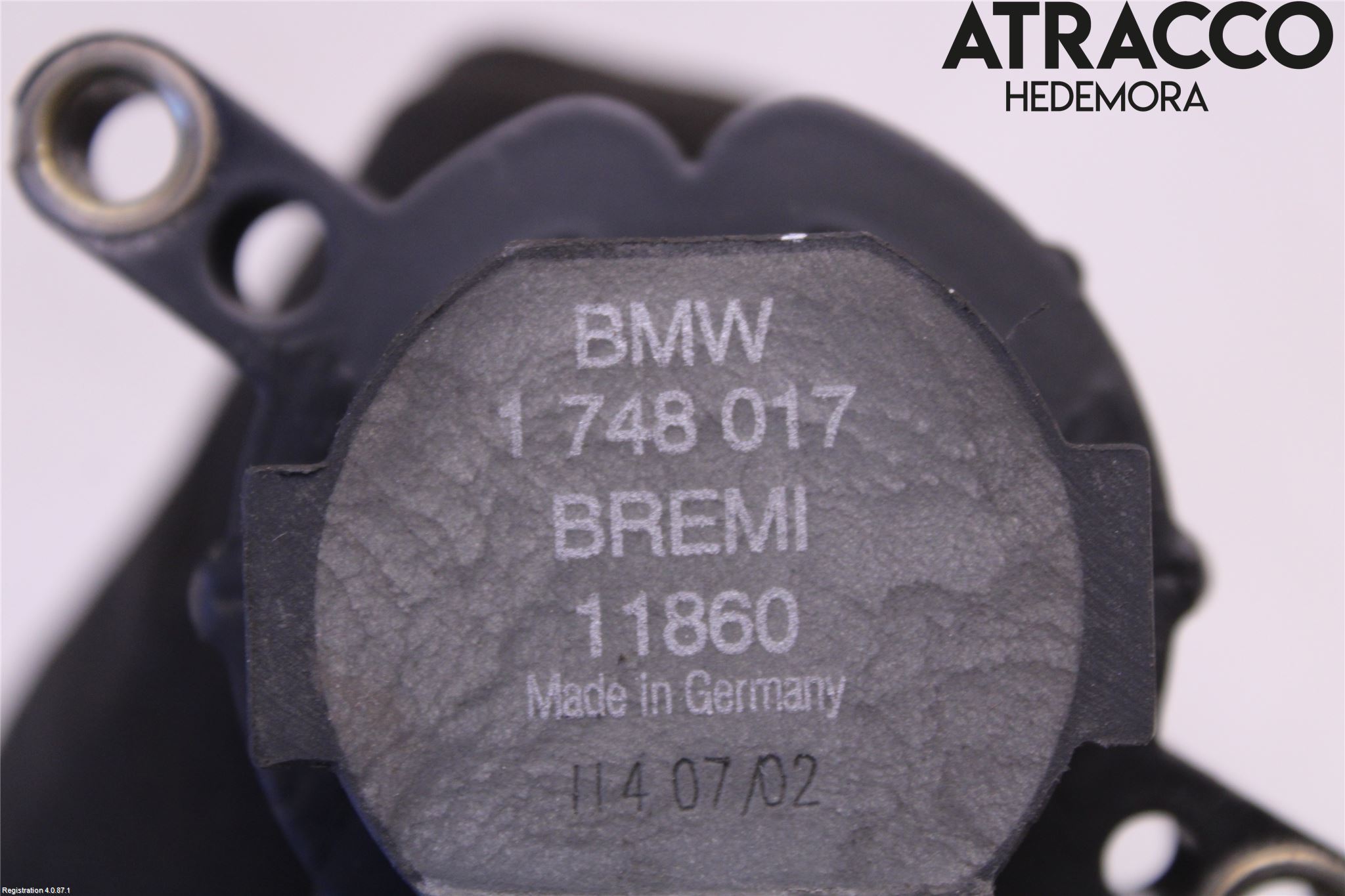BMW 3 E46      98-05 Coil
