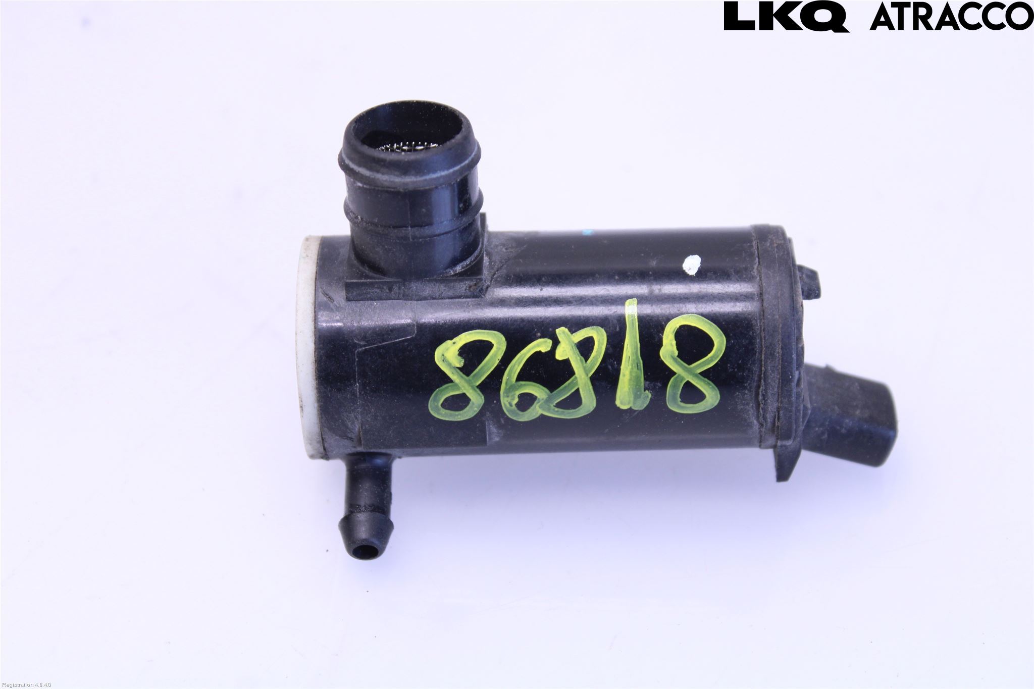 Kia SPORTAGE (SL) 11-15 Spylerpumpe Bakluke