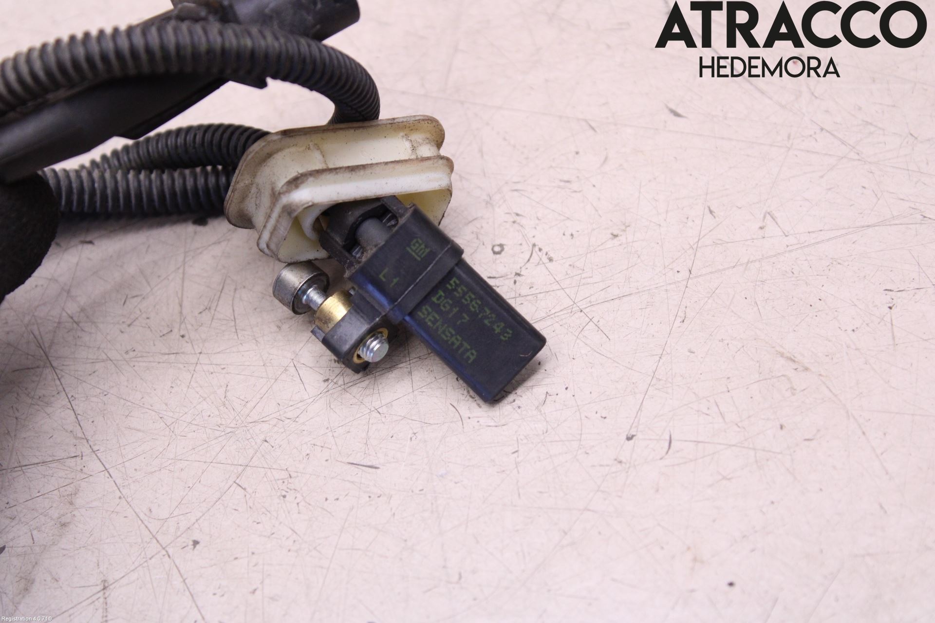 Opel ASTRA J 10-15 Giver Turtall - Tenning