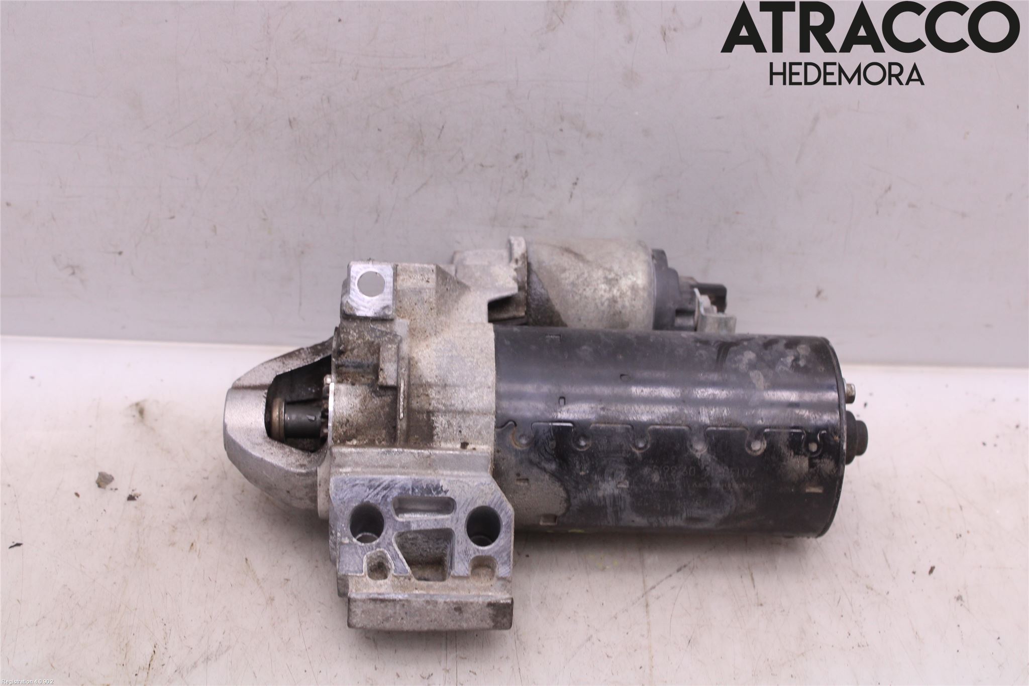 BMW 5 F10/F11/F18 09-17 Startmotor Diesel