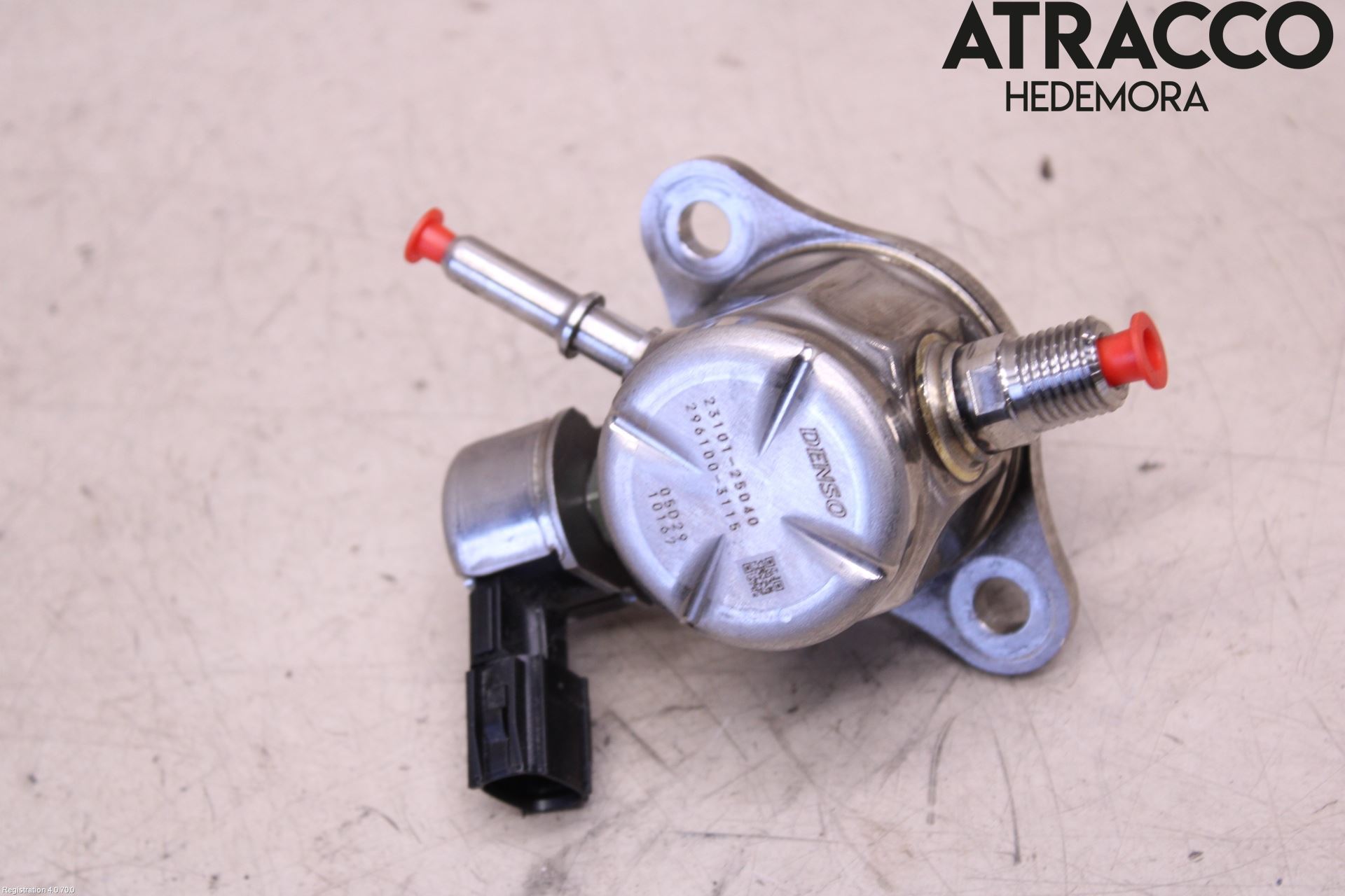 Toyota RAV4 19- Drivstoffpumpe Mekanisk