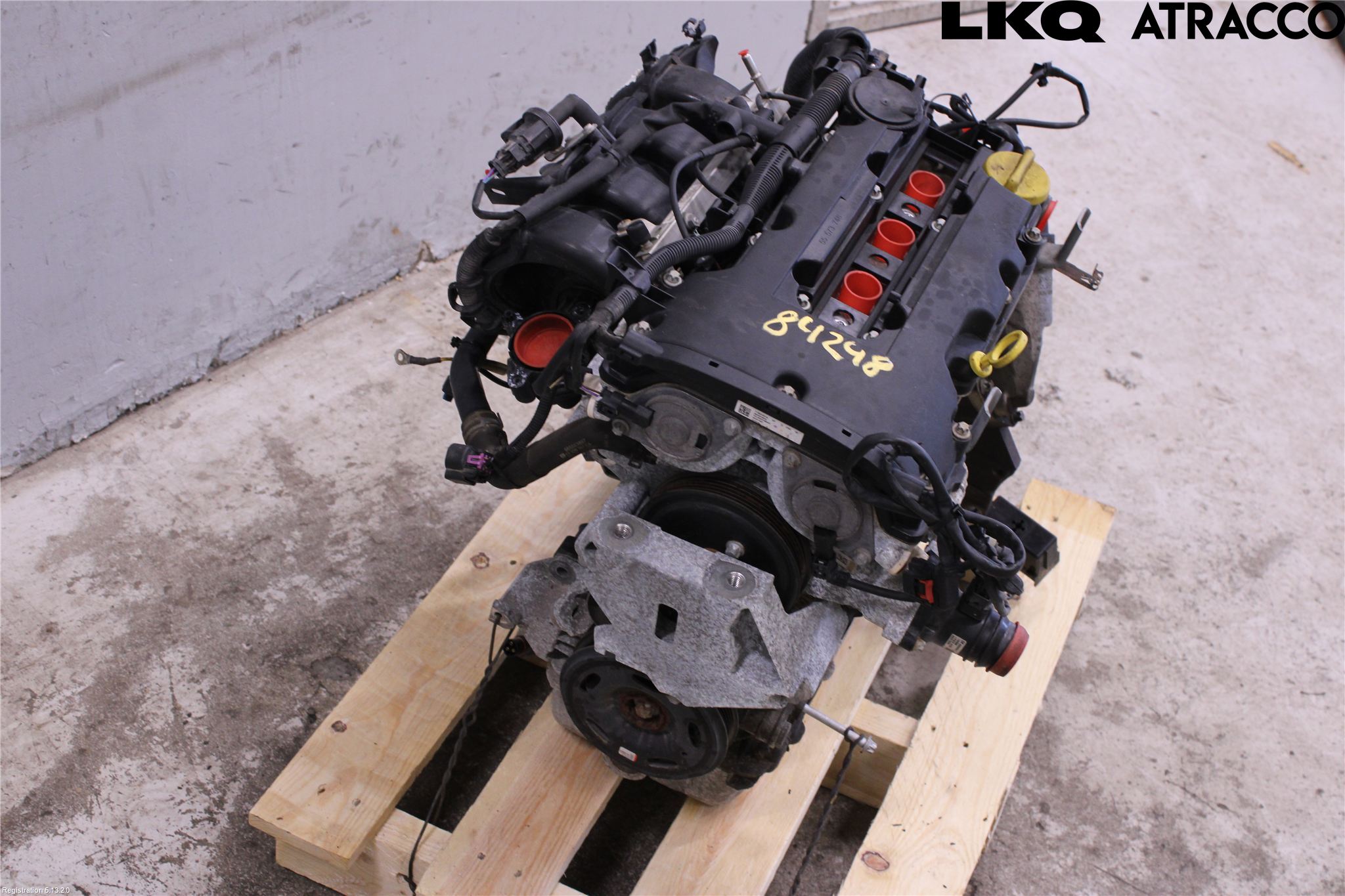 Opel CORSA E 15-19 Motor Bensin