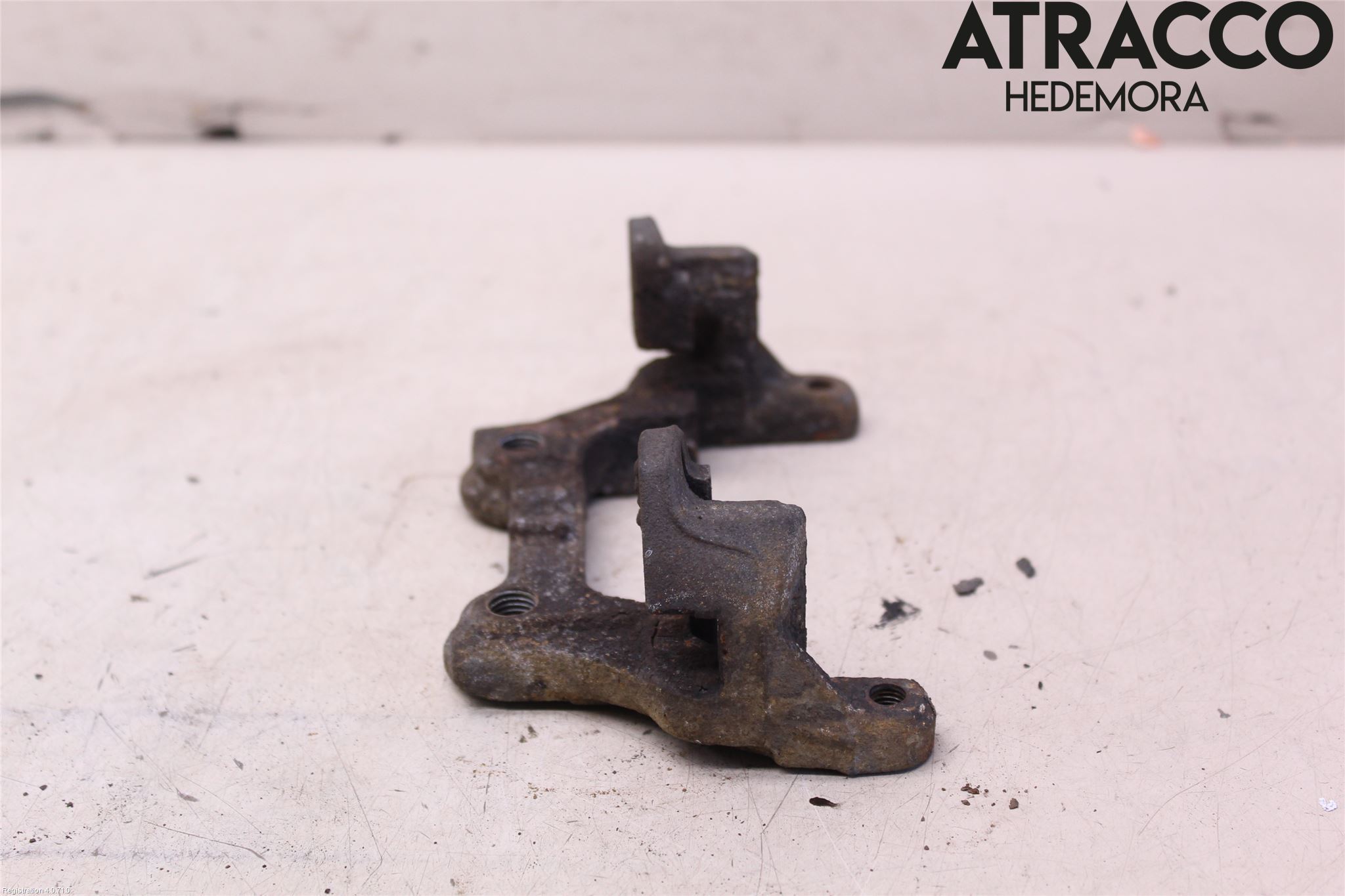 BMW 2 F45 Active Tourer 14-21 Bremsecaliper Feste Holder