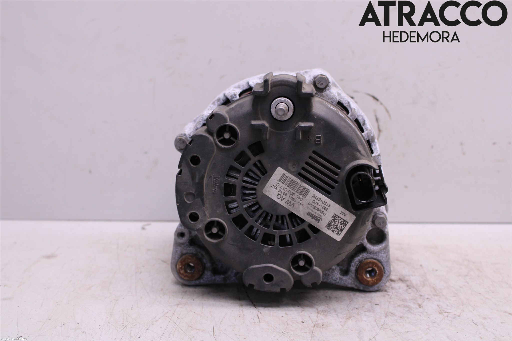 Audi A6/S6 4G 11-18 Dynamo