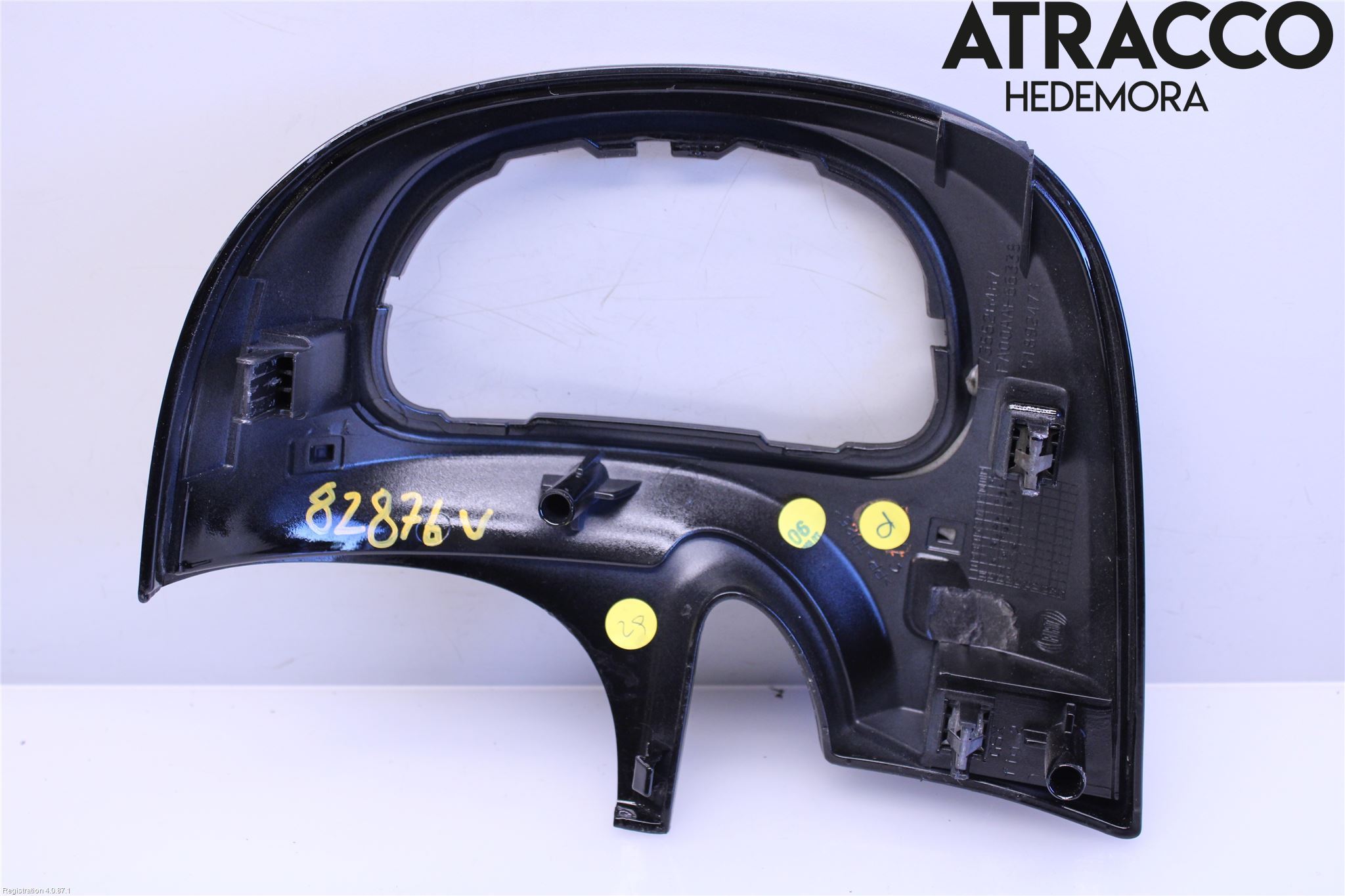 Fiat 500L 13-19 Instrument Ramme