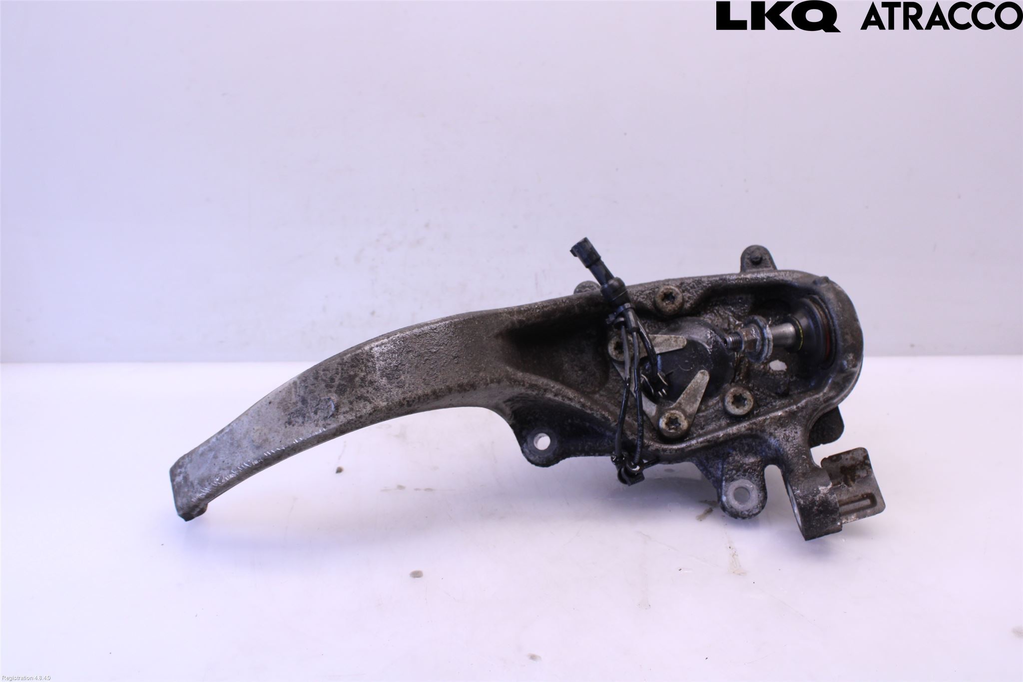Jaguar XF 08-15 Spindel Vf