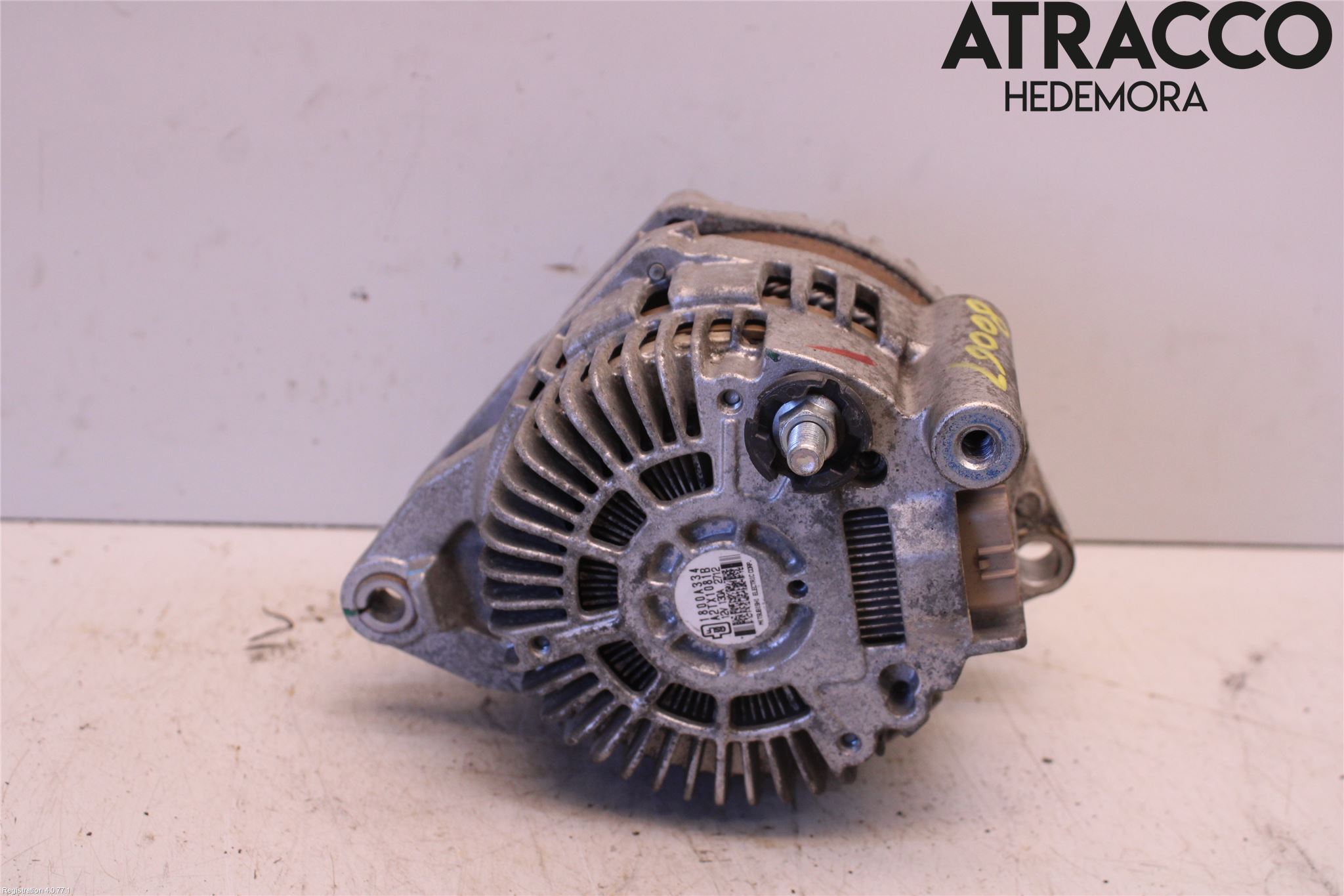 Mitsubishi OUTLANDER 13-21 Dynamo