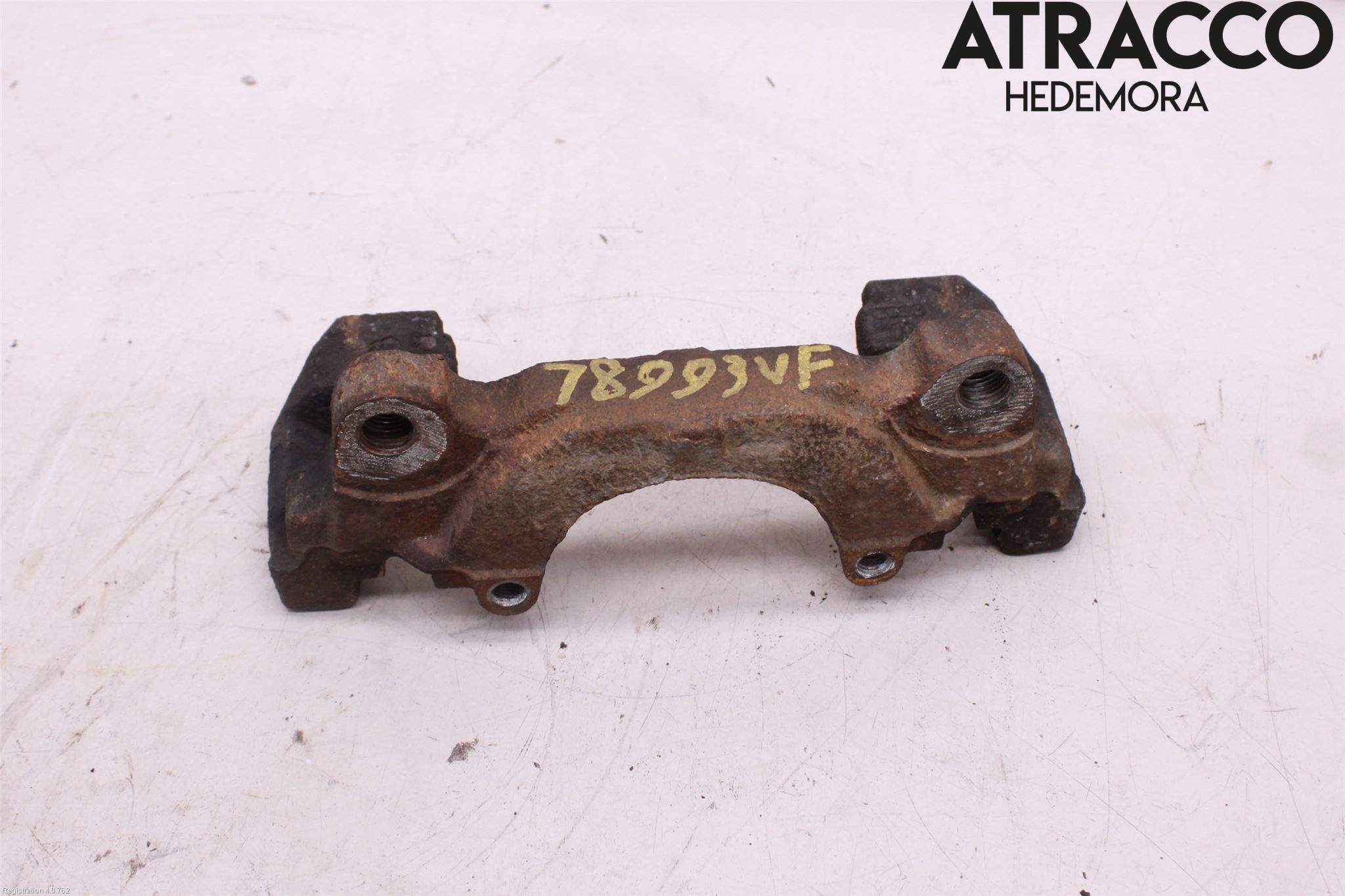 Volkswagen VW TOURAN 10-15 Bremsecaliper Feste Holder