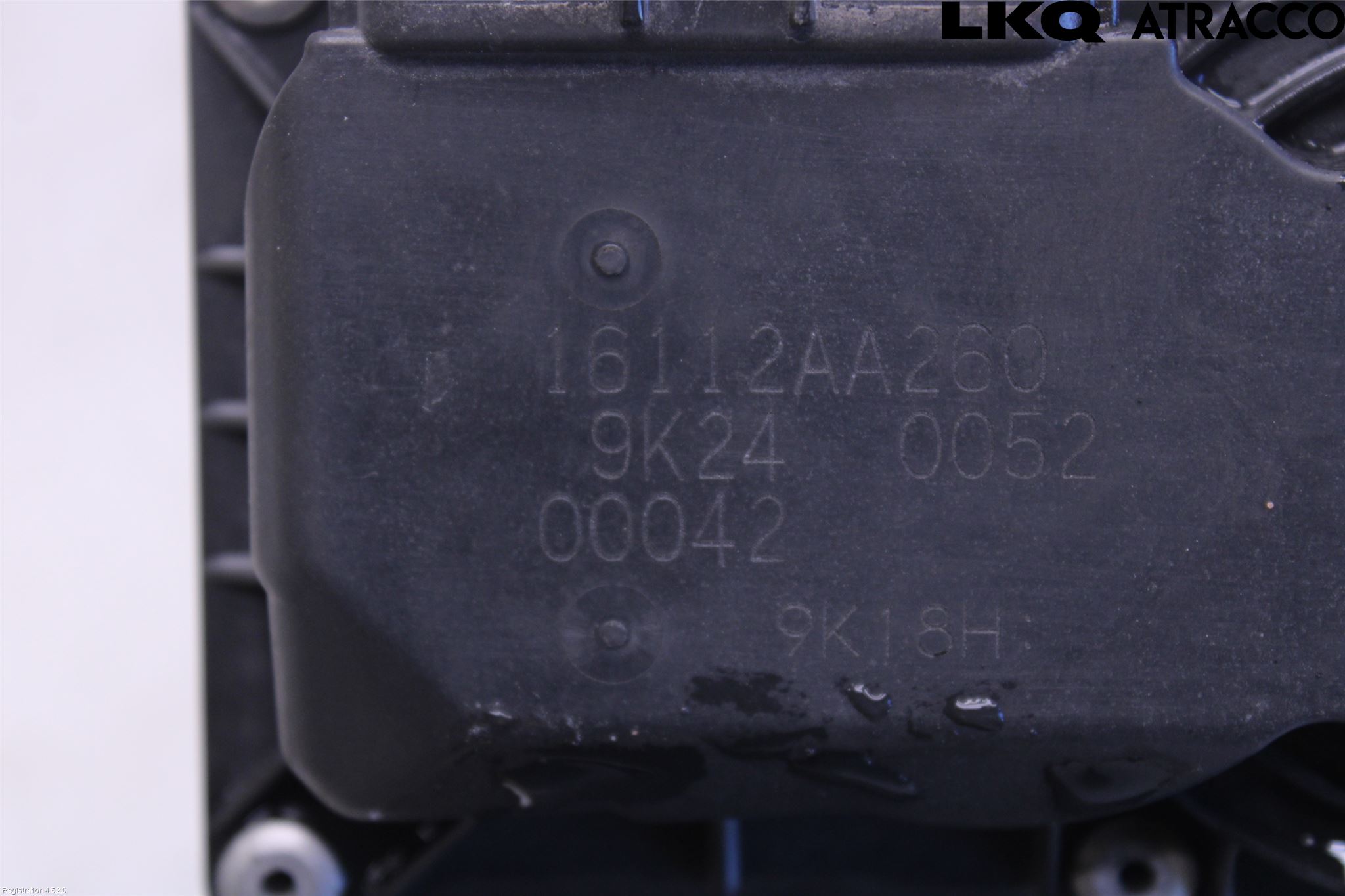 Subaru FORESTER SH  08-13 Inns Spjeldhus