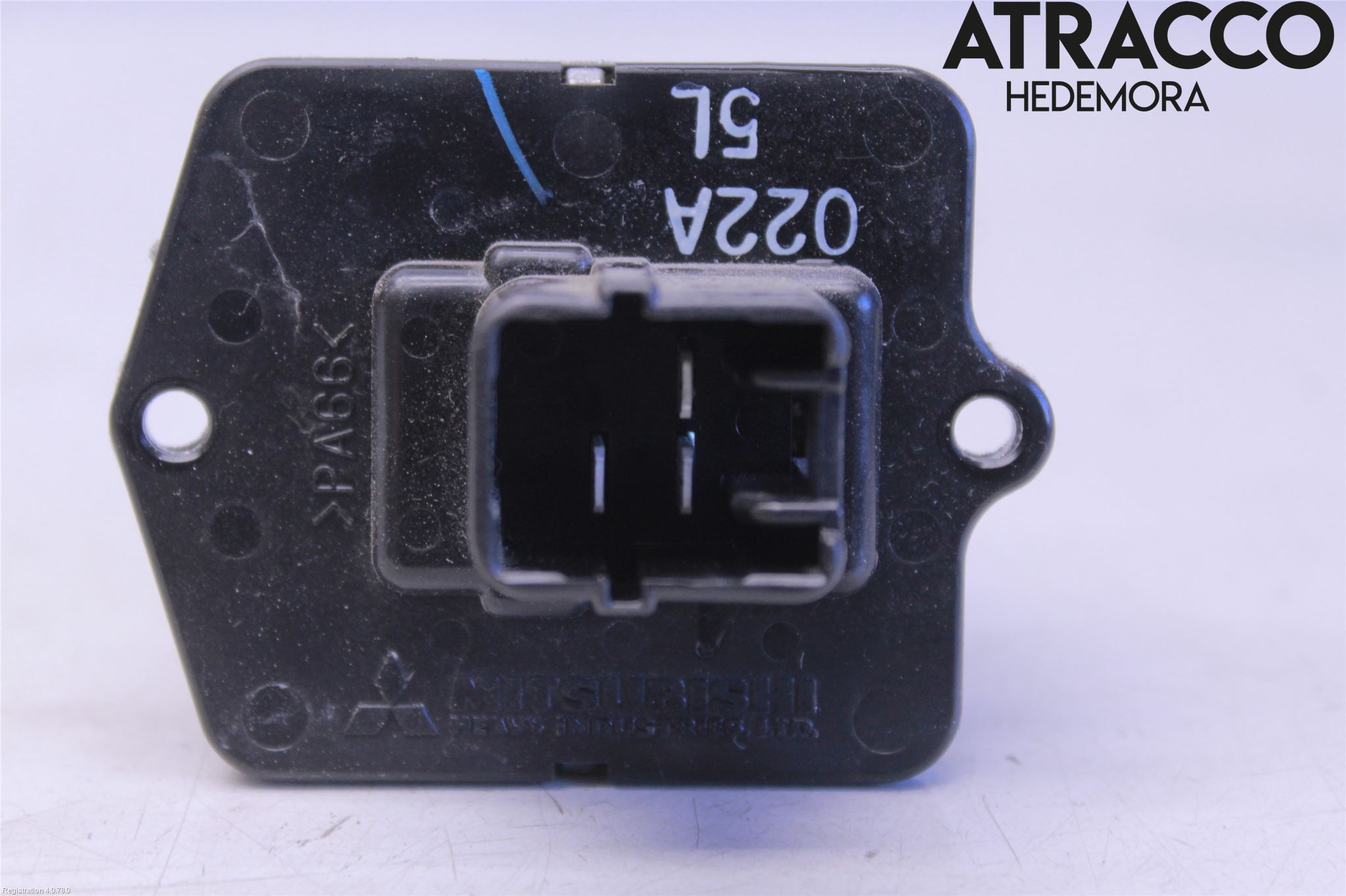 Suzuki GRAND VITARA II 06-14 Varmeapparat Viftemotstand