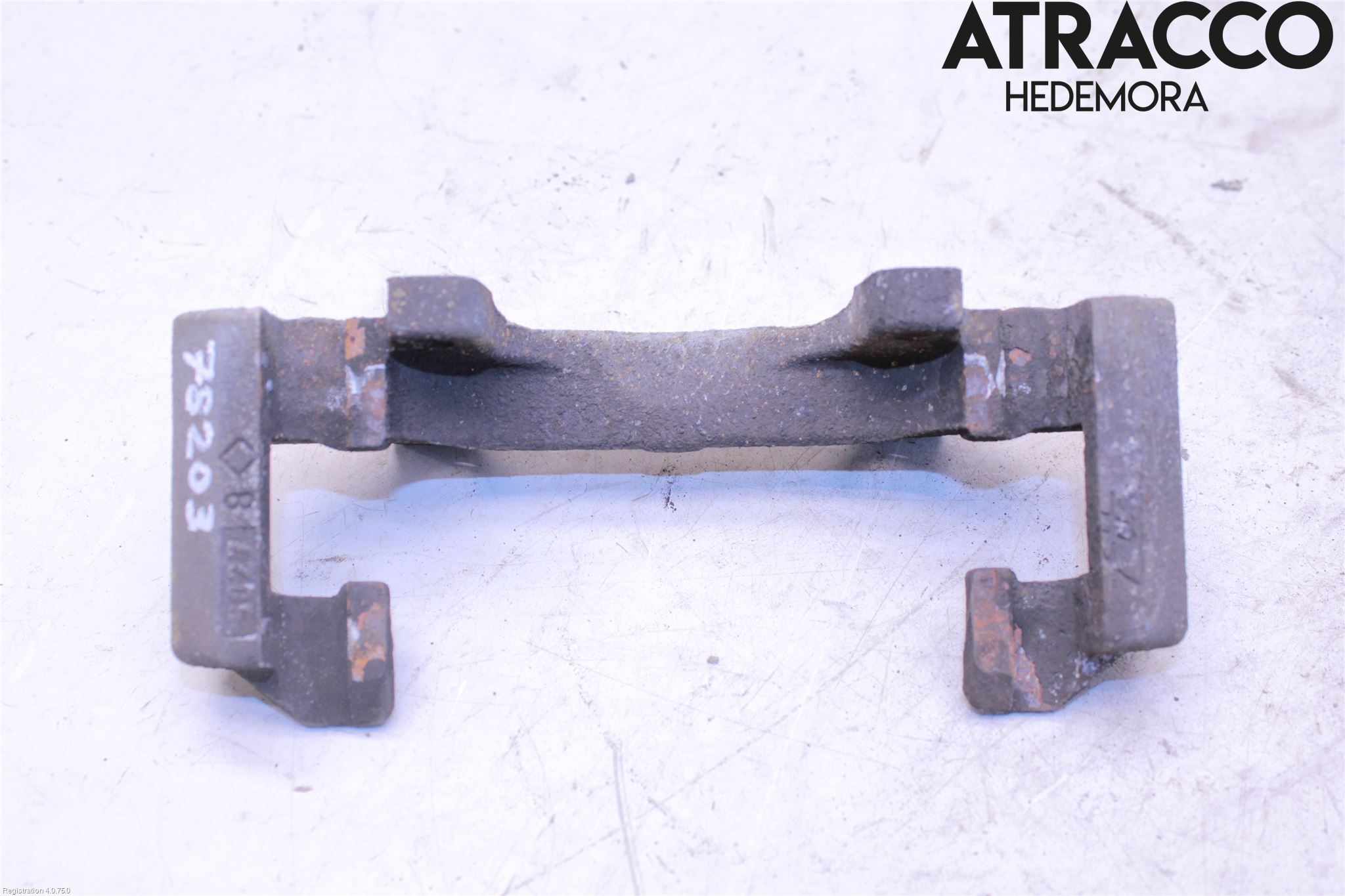 Opel CORSA E 15-19 Bremsecaliper Feste Holder