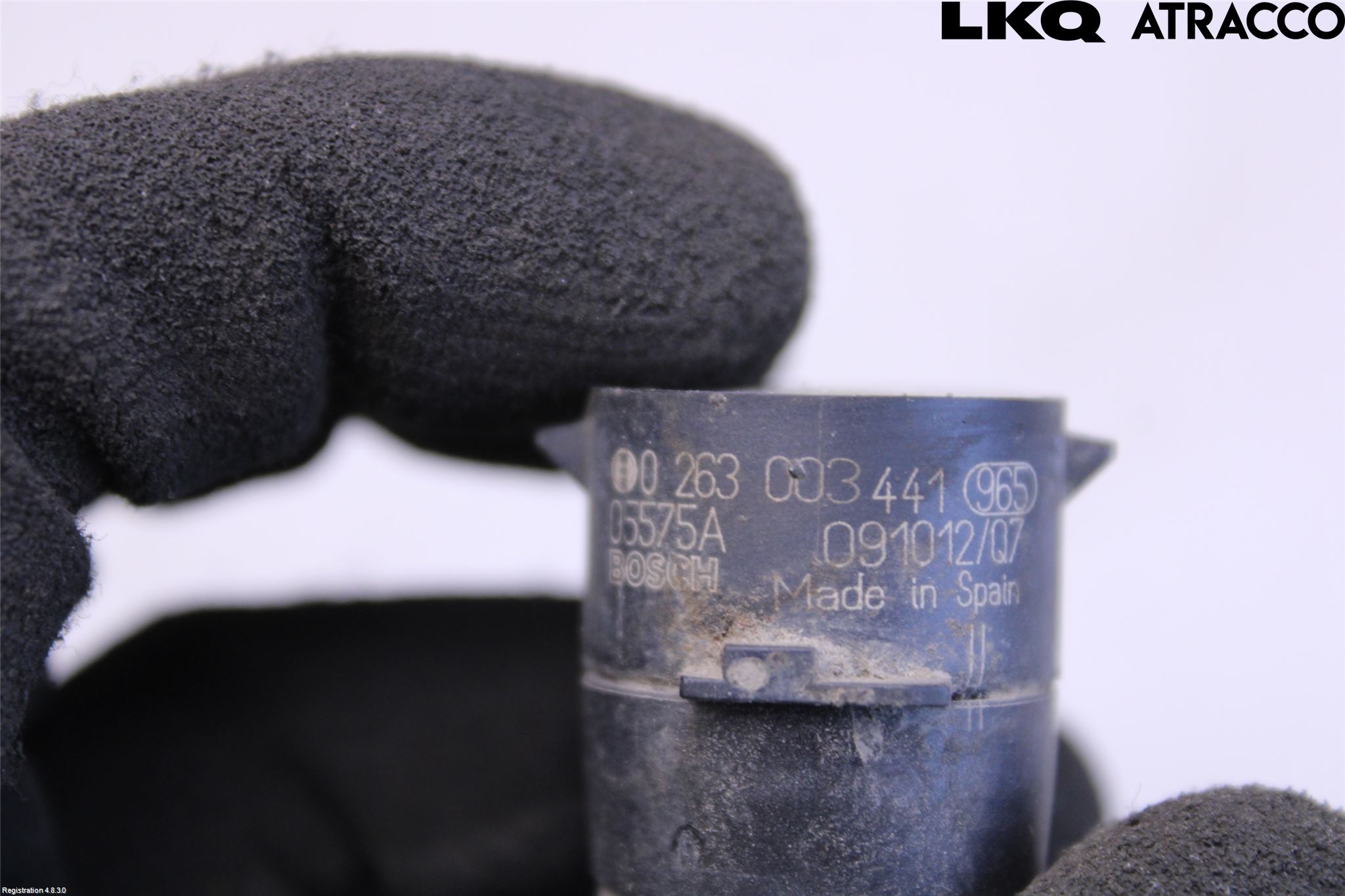 Honda ACCORD    08- Sensor Ryggesensor