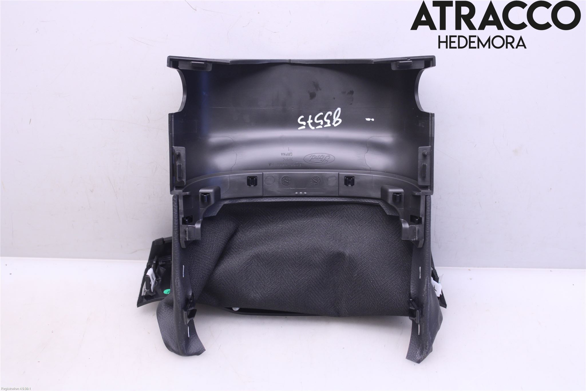 Ford MONDEO 15-22 Rattdeksel - Deksler
