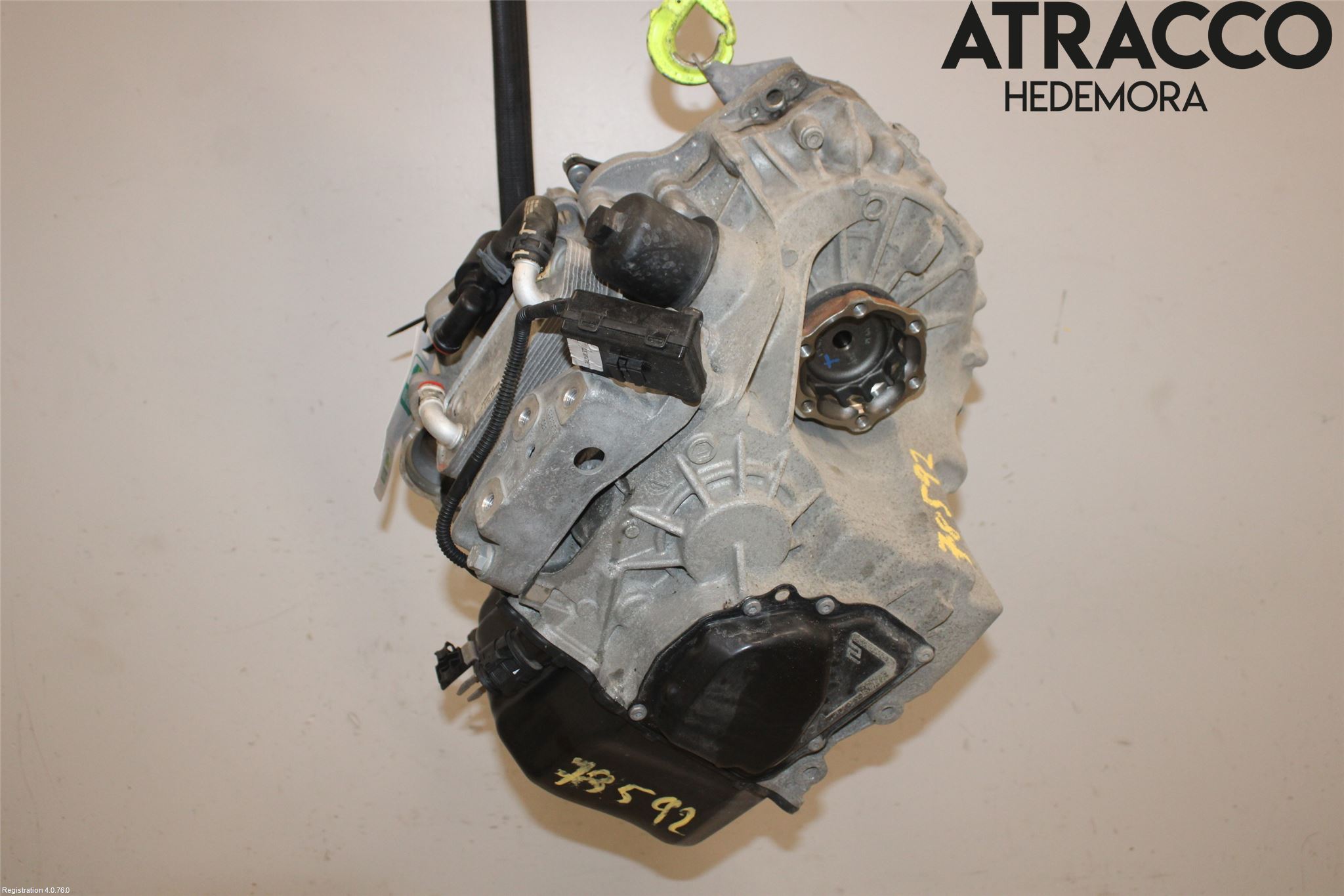 Skoda OCTAVIA (5E) 13-20 Gearkasse Automat