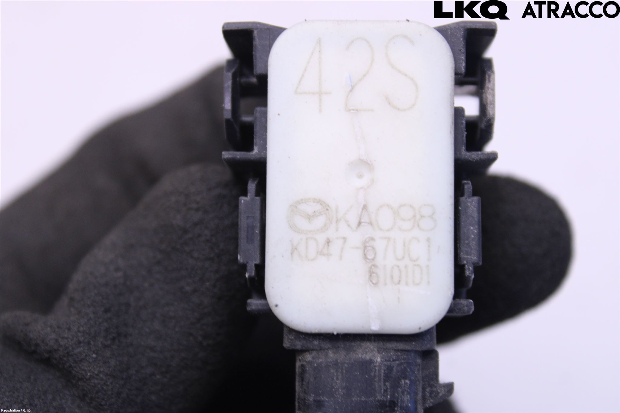 Mazda 6 13- Sensor Parkering Front