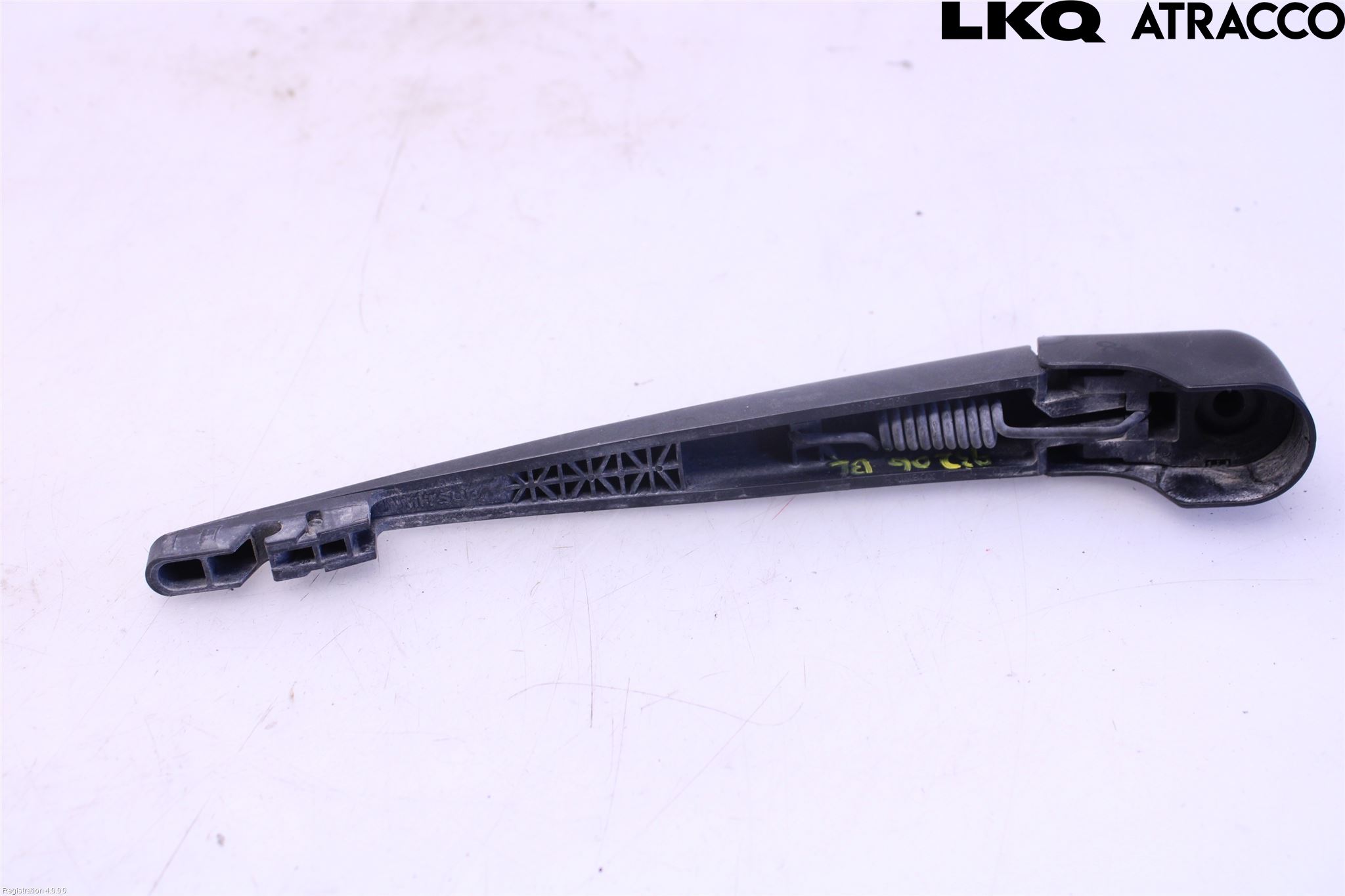 BMW X5 F15 13-18 Viskerarm Bakrute