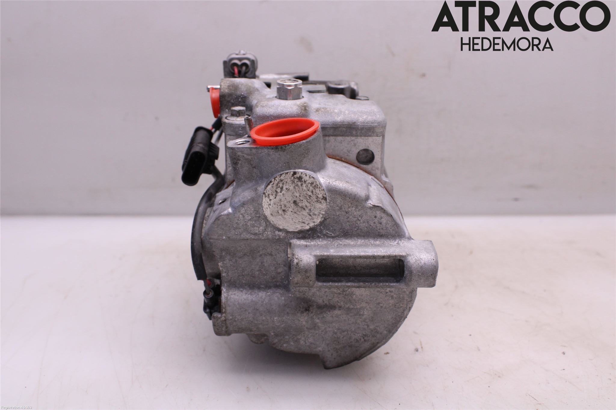 Mercedes-Benz MB B-KLASS (W245) 05-12 Varme Ac Kompressor