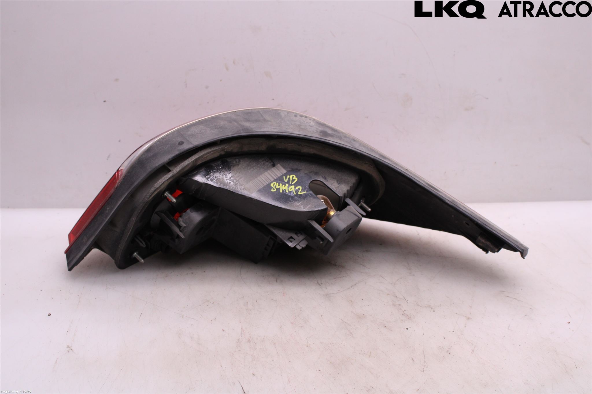 BMW 5 E60/61 Sed/Tou 02-10 Baklykt Venstre