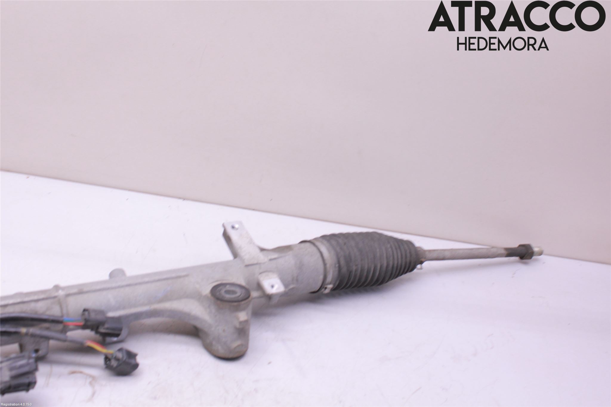 Mitsubishi LANCER 07-14 Servo Snekke - Tannstang