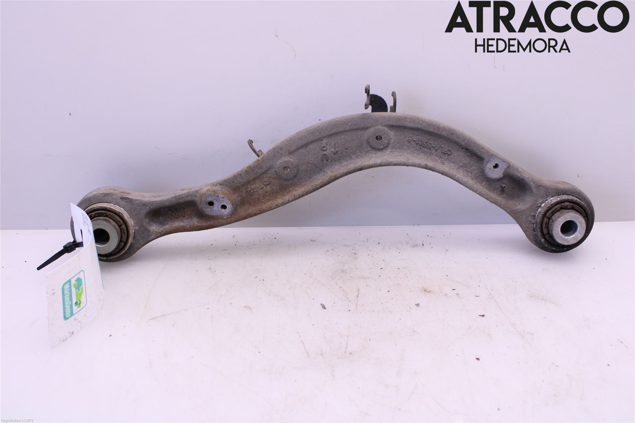 Landrover RANGE ROVER SPORT (L494) 14-22 Bærearm Bak Venstre Øvre