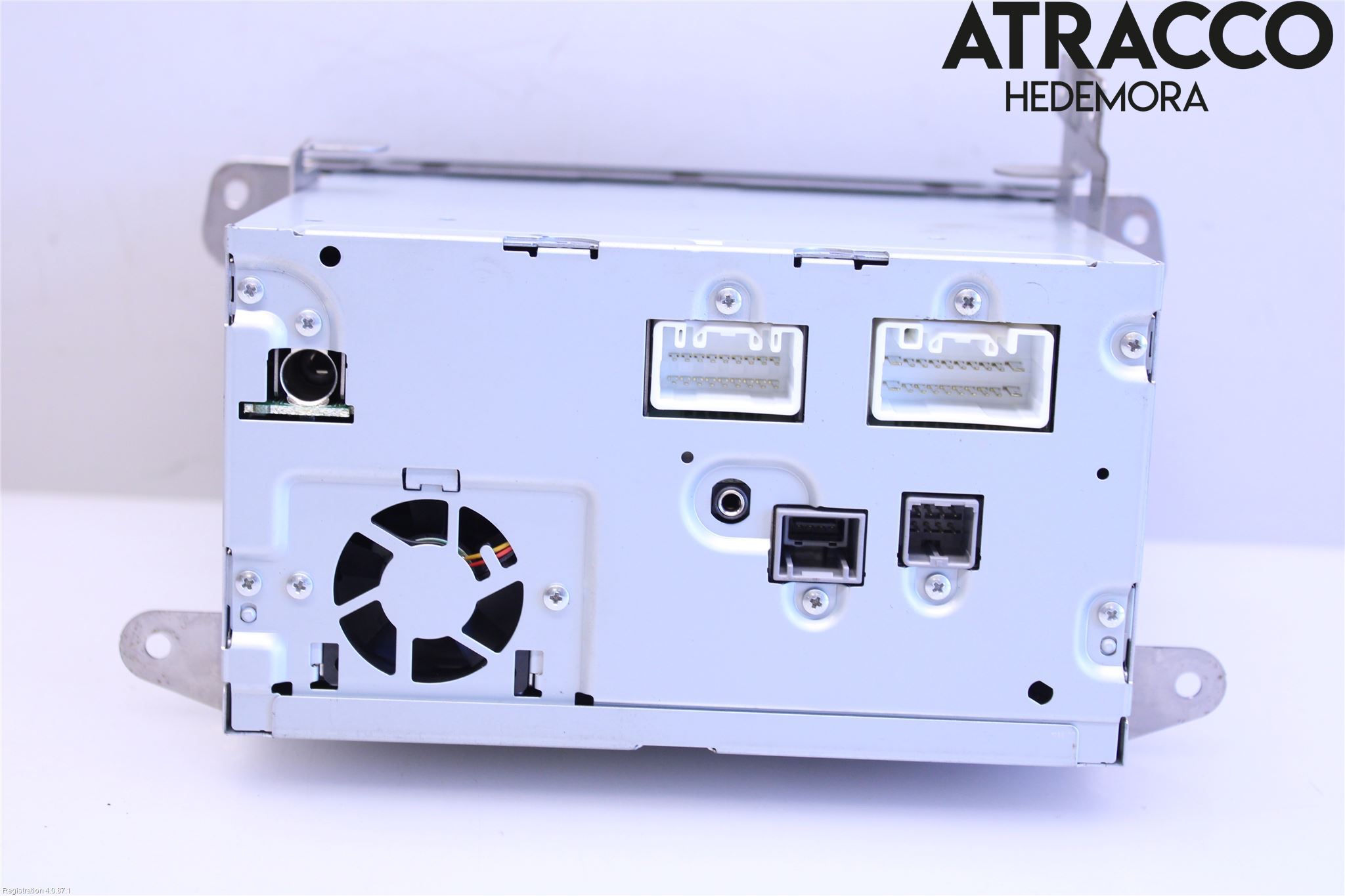 Mitsubishi ASX 10-22 Stereo Radio Med Cd