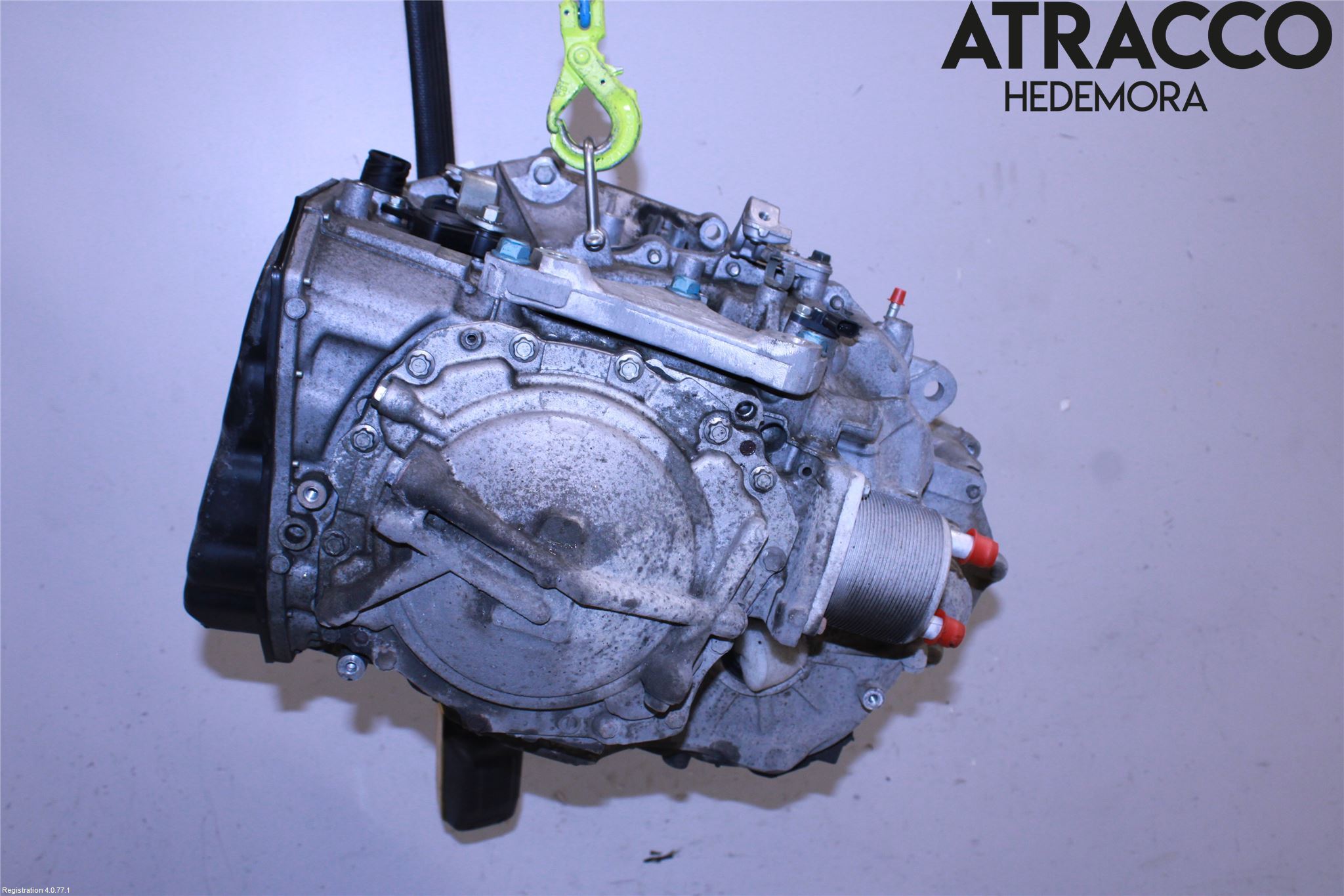 Nissan QASHQAI+2  10-14 Gearkasse Automat