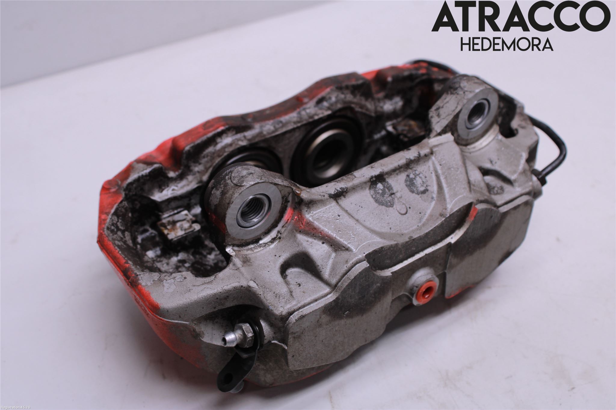 Audi A4/S4 B9 16-19 Bremsecaliper Foran Venstre