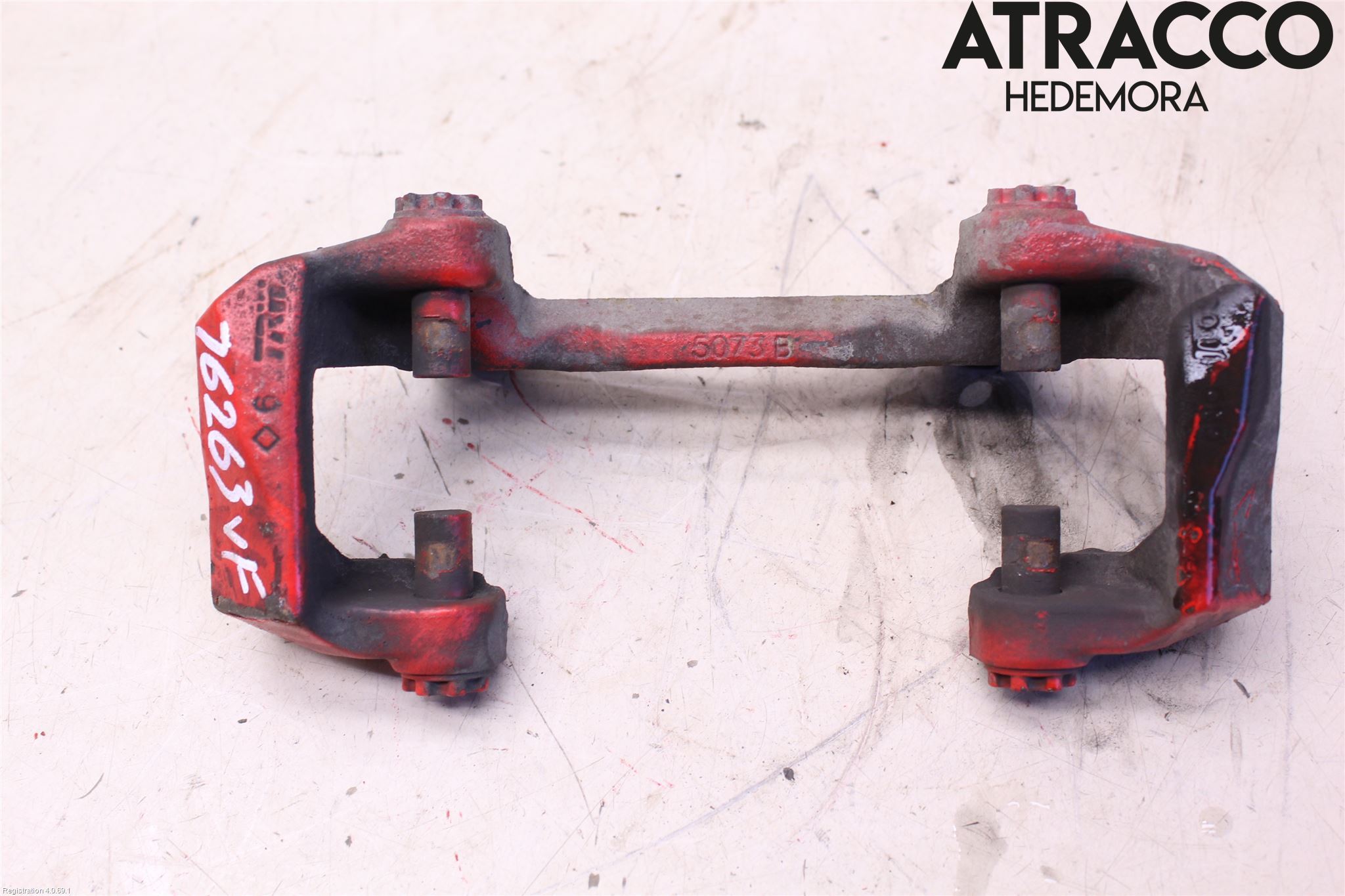 Audi A7/S7 4G 11-17 Bremsecaliper Feste Holder