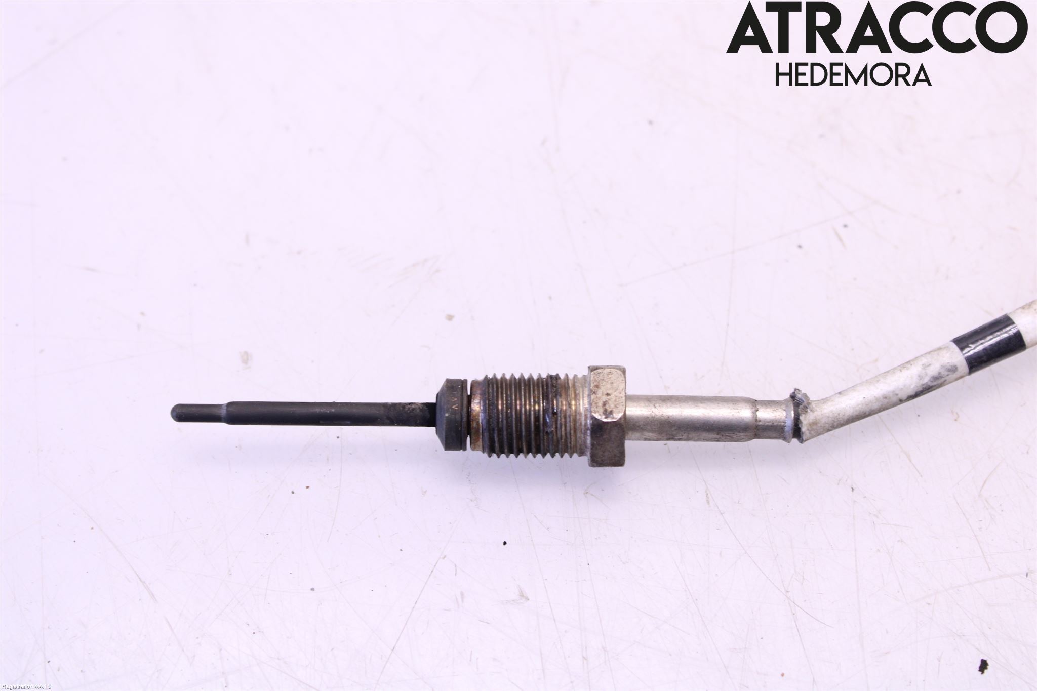Ford TRANSIT SKÅP/BUSS 14-22 Sensor Temp-Trykk Avgass