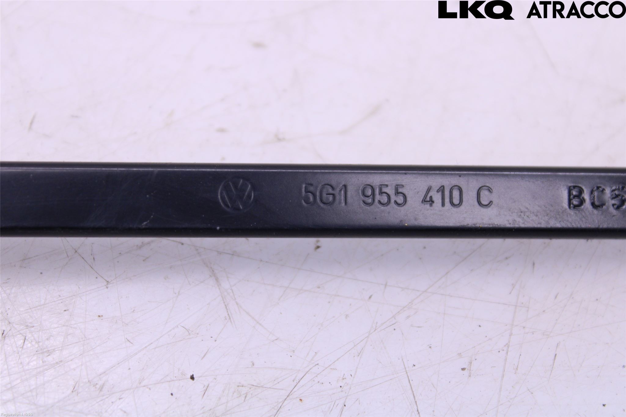 Volkswagen VW GOLF / E-GOLF VII 13-20 Viskerarm-Armer Frontrute