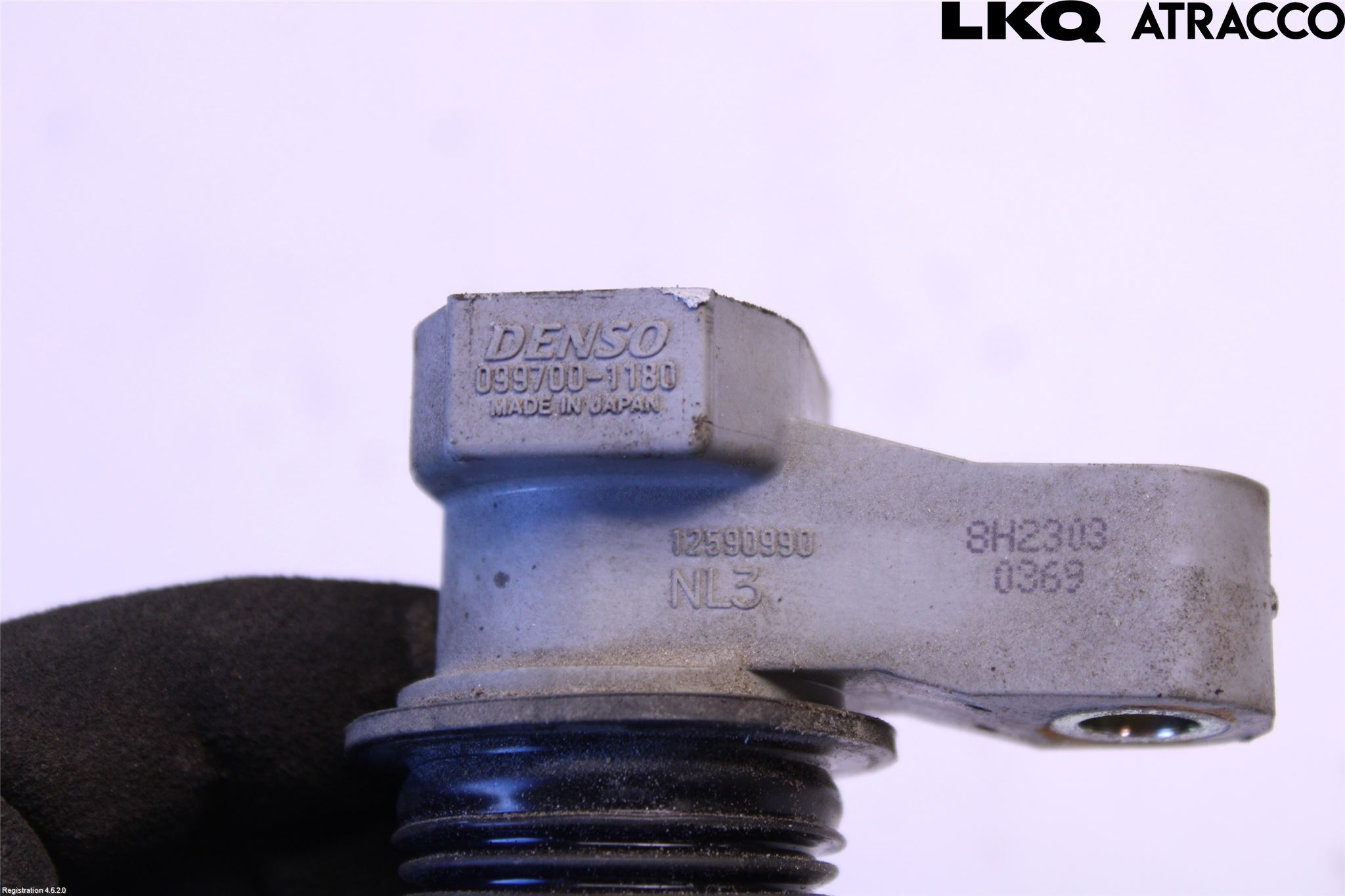 Cadillac SRX Coil