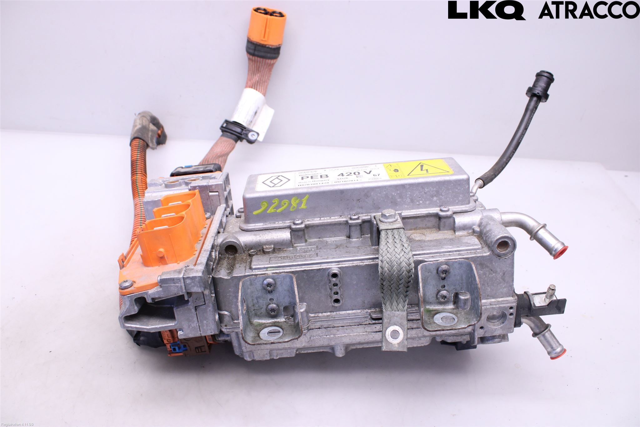 Renault KANGOO II 15-21 Inverter 12-)220V