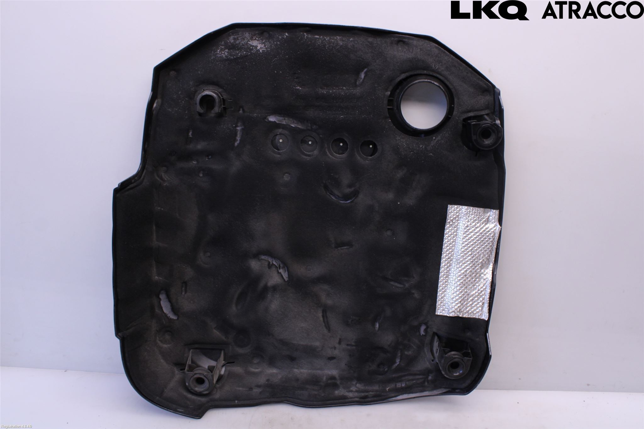 Audi Q5 09-16 Motor Deksel Over Motor