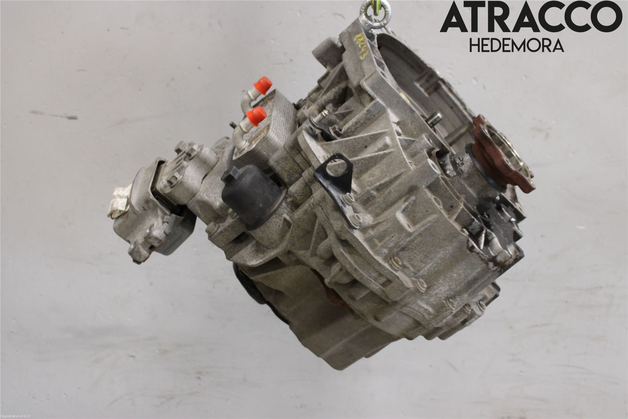 Volkswagen VW SHARAN 11- Gearkasse Automat