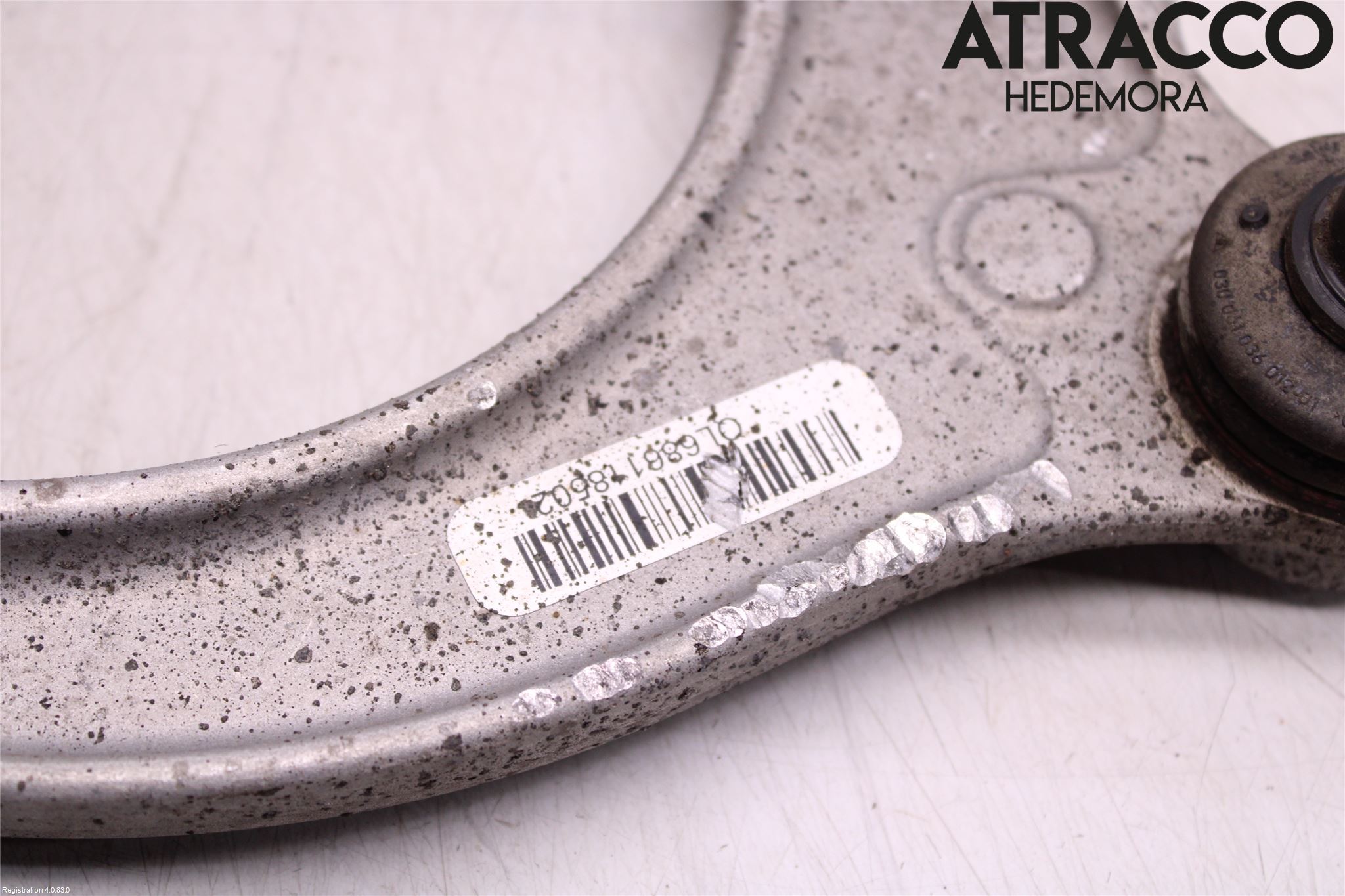 BMW 5 G30/G31/F90 17-23 Bærearm Foran Venstre Øvre