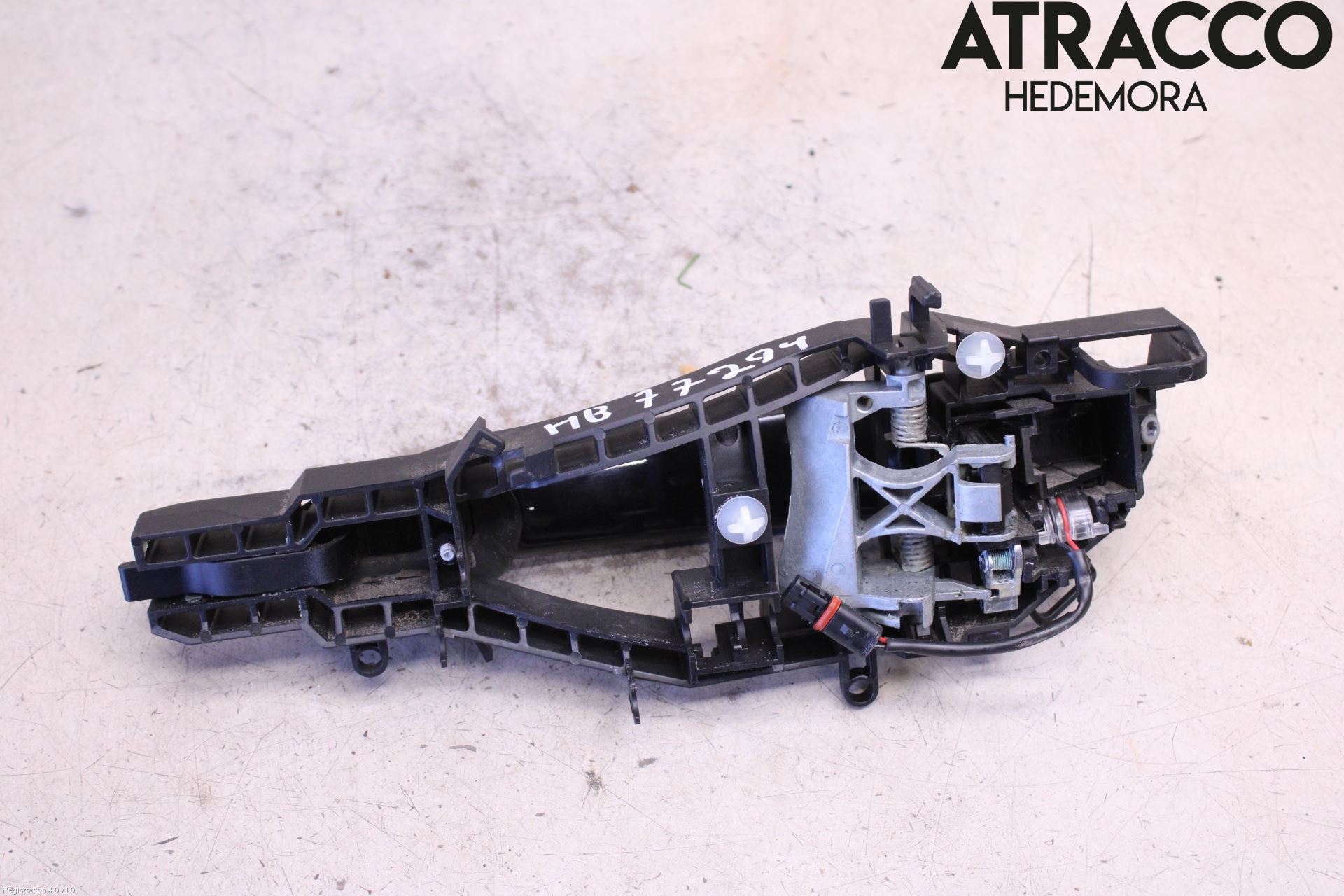 BMW 3 F30/F31/F80 12-19 Dørhandtak Ytre Høyre