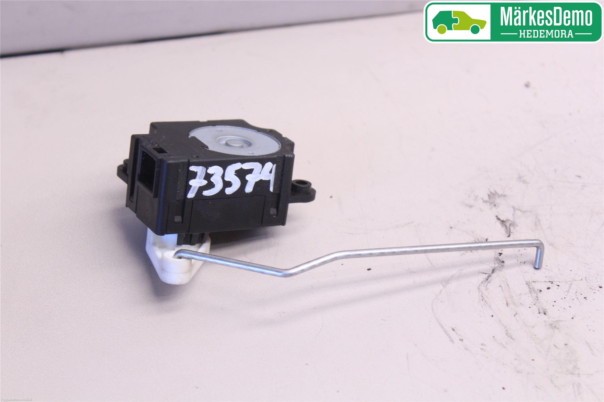 Subaru XV 12-17 Varme Ac Regulerings Motor