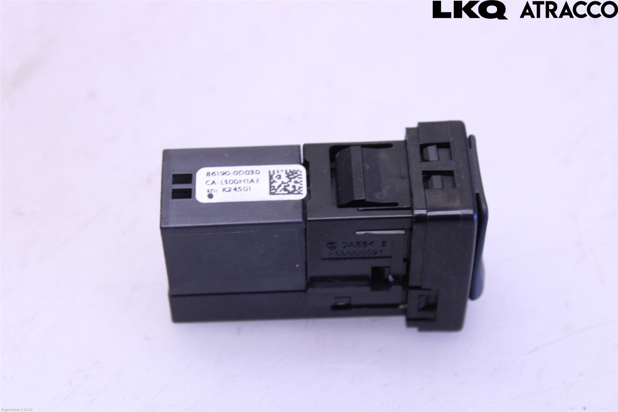 Toyota AURIS 13-19 Usb Connection