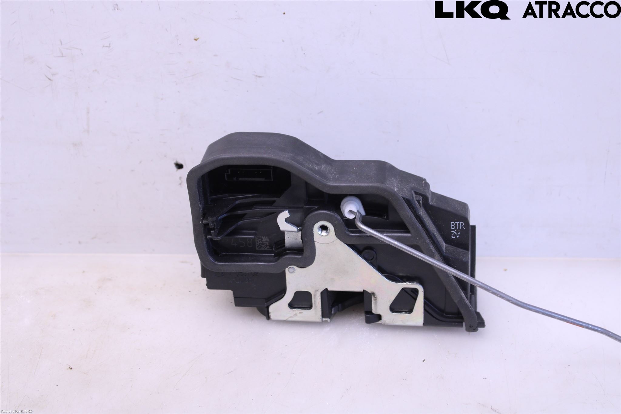 BMW 4 F32/F33/F82/F83 13-20 Dørlås - Låsekasse
