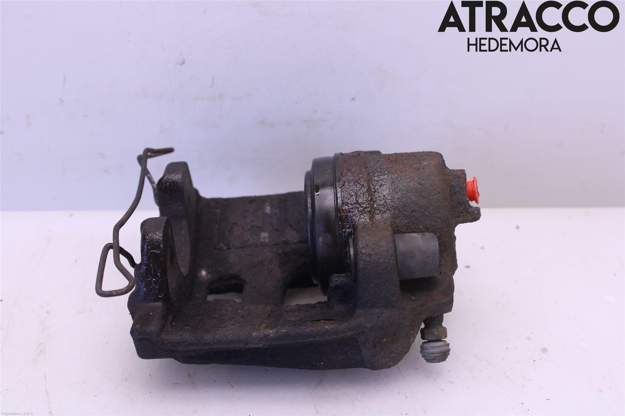 Volkswagen VW TIGUAN 07-16 Bremsecaliper Foran Høyre