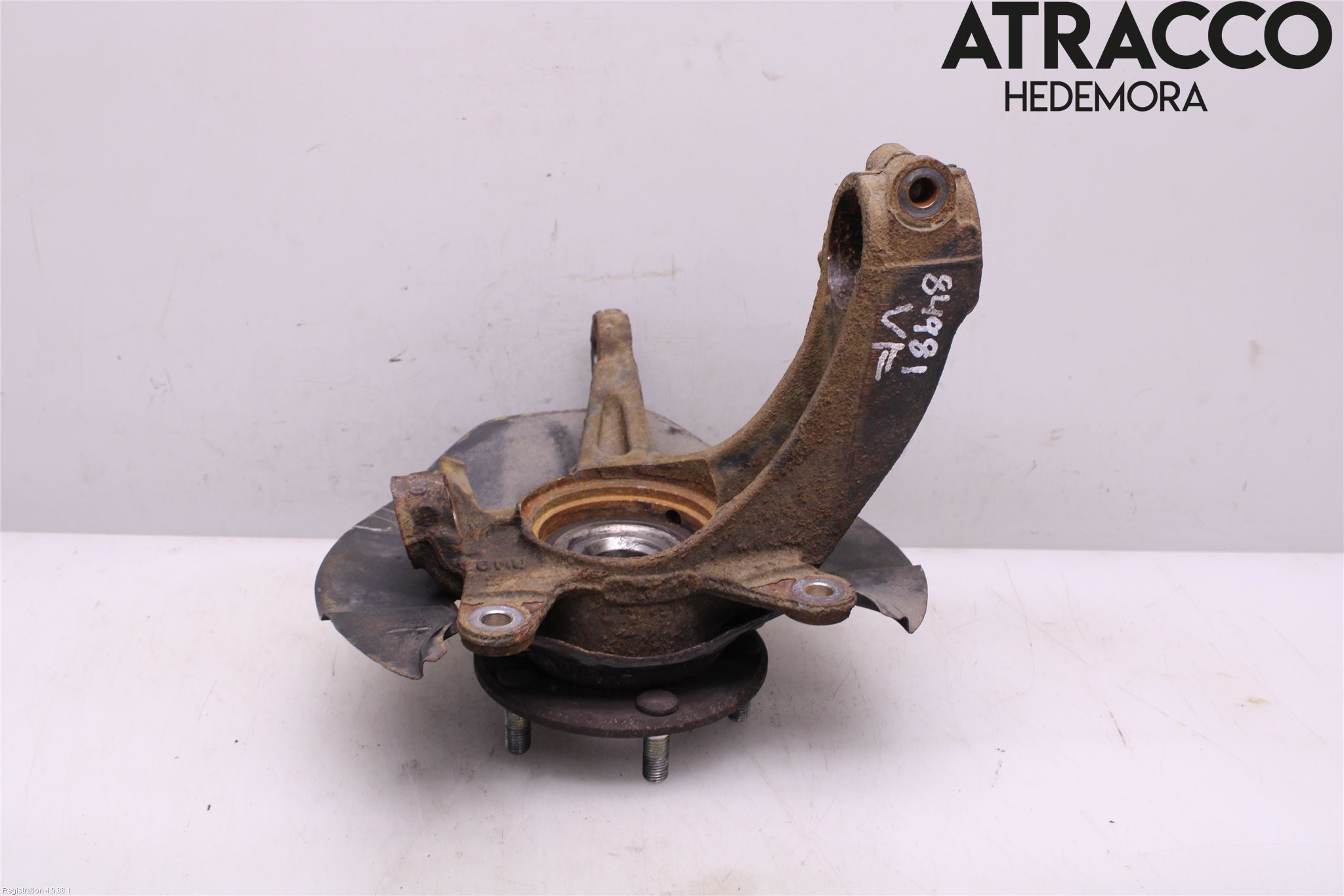 Honda CIVIC 17-22 Spindel Vf