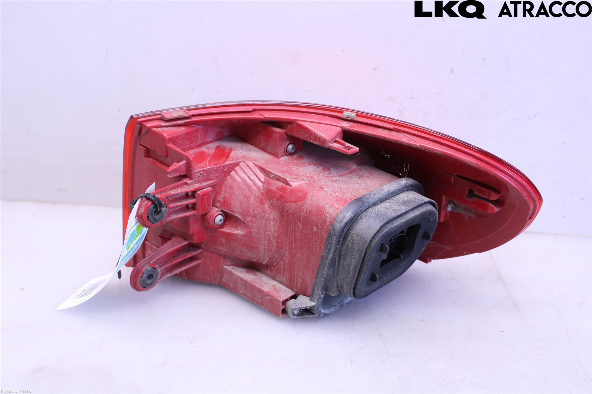 Volkswagen VW TIGUAN 07-16 Baklykt Venstre