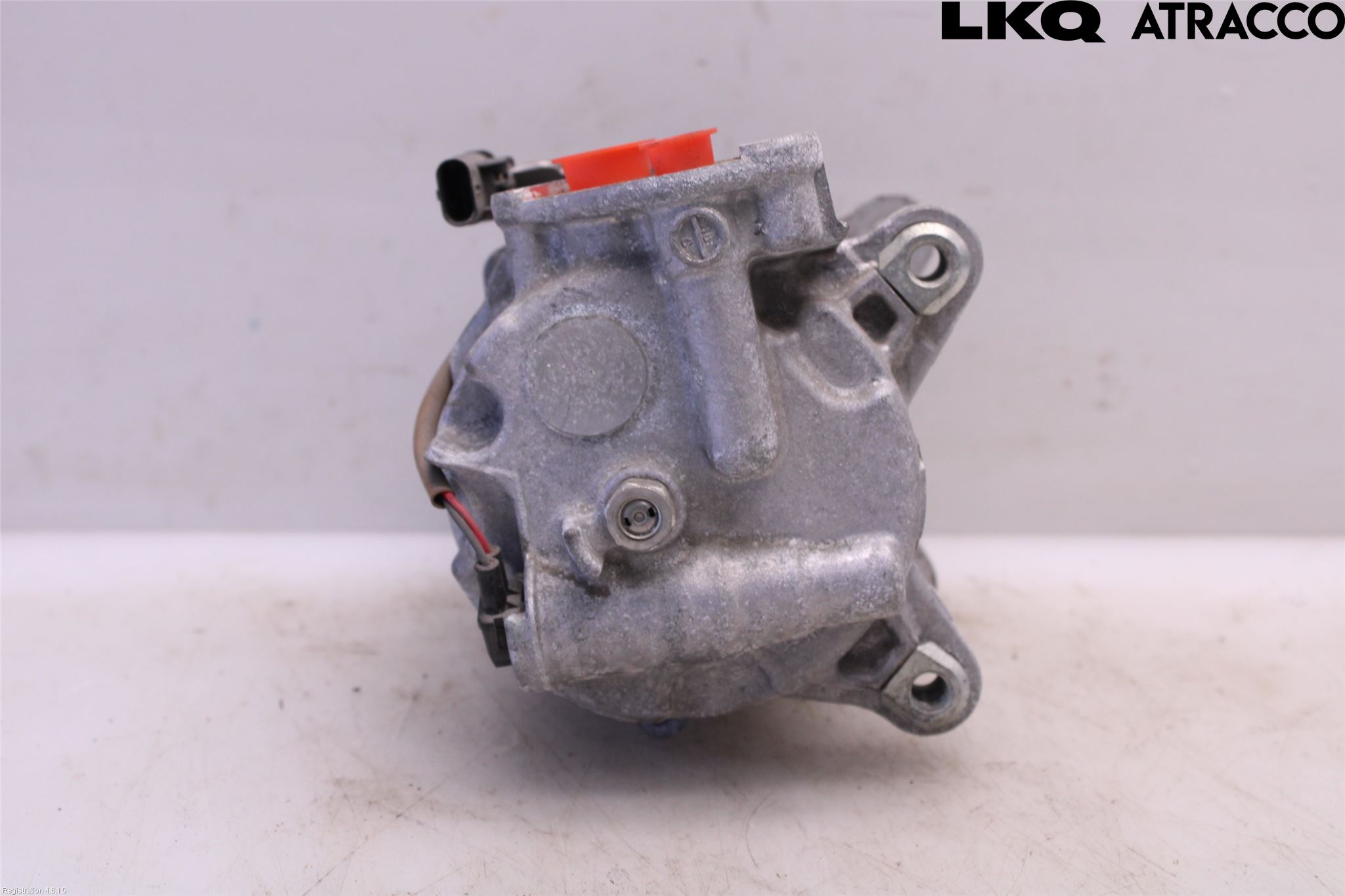 BMW 3 GT F34 13-19 Varme Ac Kompressor