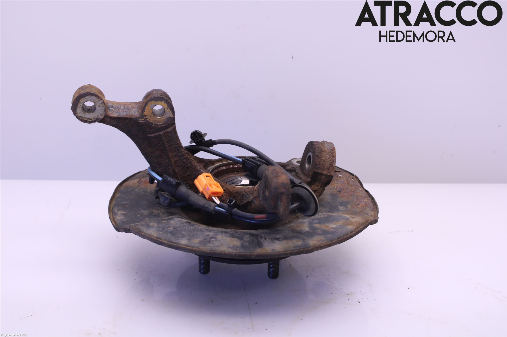 Honda JAZZ 02-08 Spindel Vf
