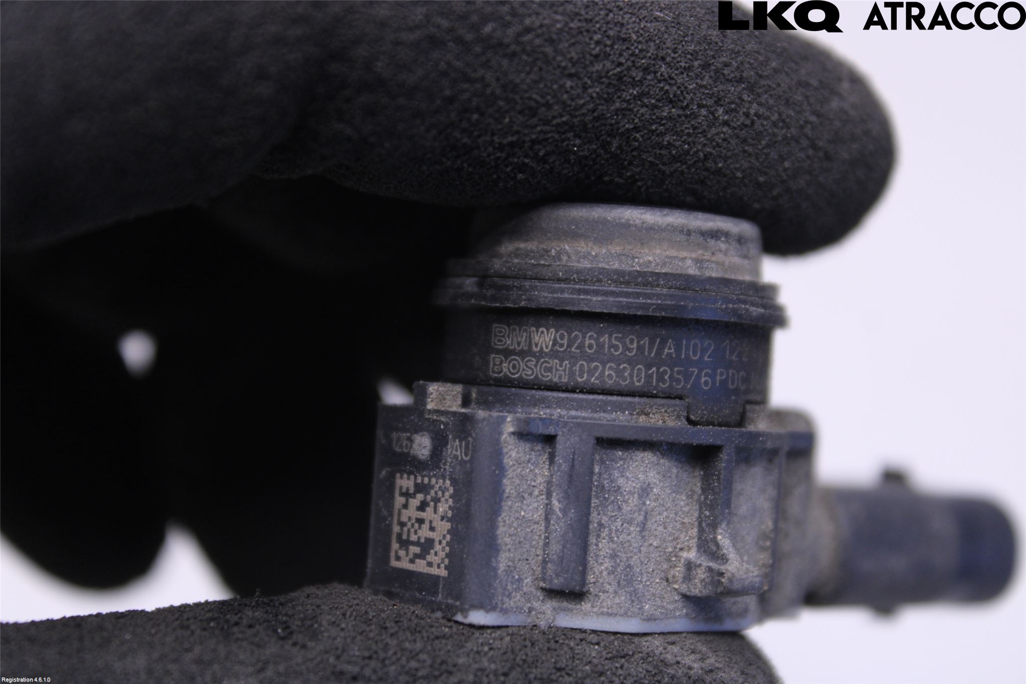BMW 4 F32/F33/F82/F83 13-20 Sensor Ryggesensor